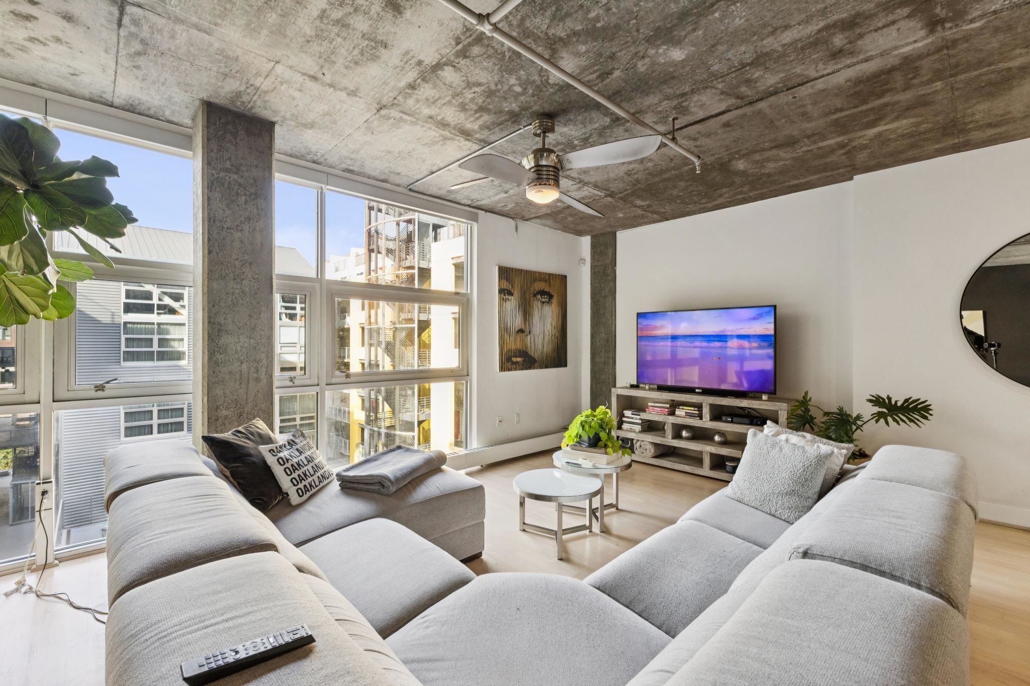 Detail Gallery Image 20 of 42 For 311 Oak St #720,  Oakland,  CA 94607 - 2 Beds | 1 Baths