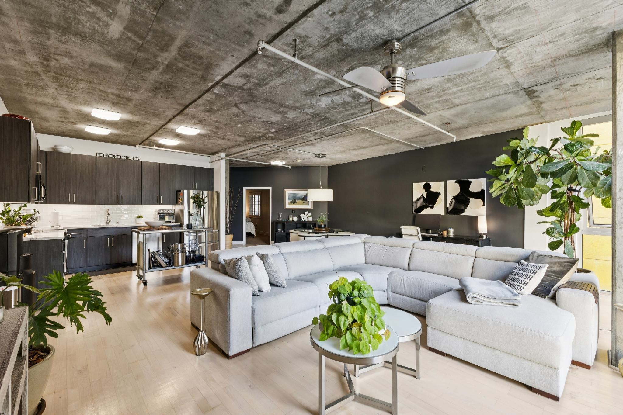 Detail Gallery Image 21 of 42 For 311 Oak St #720,  Oakland,  CA 94607 - 2 Beds | 1 Baths