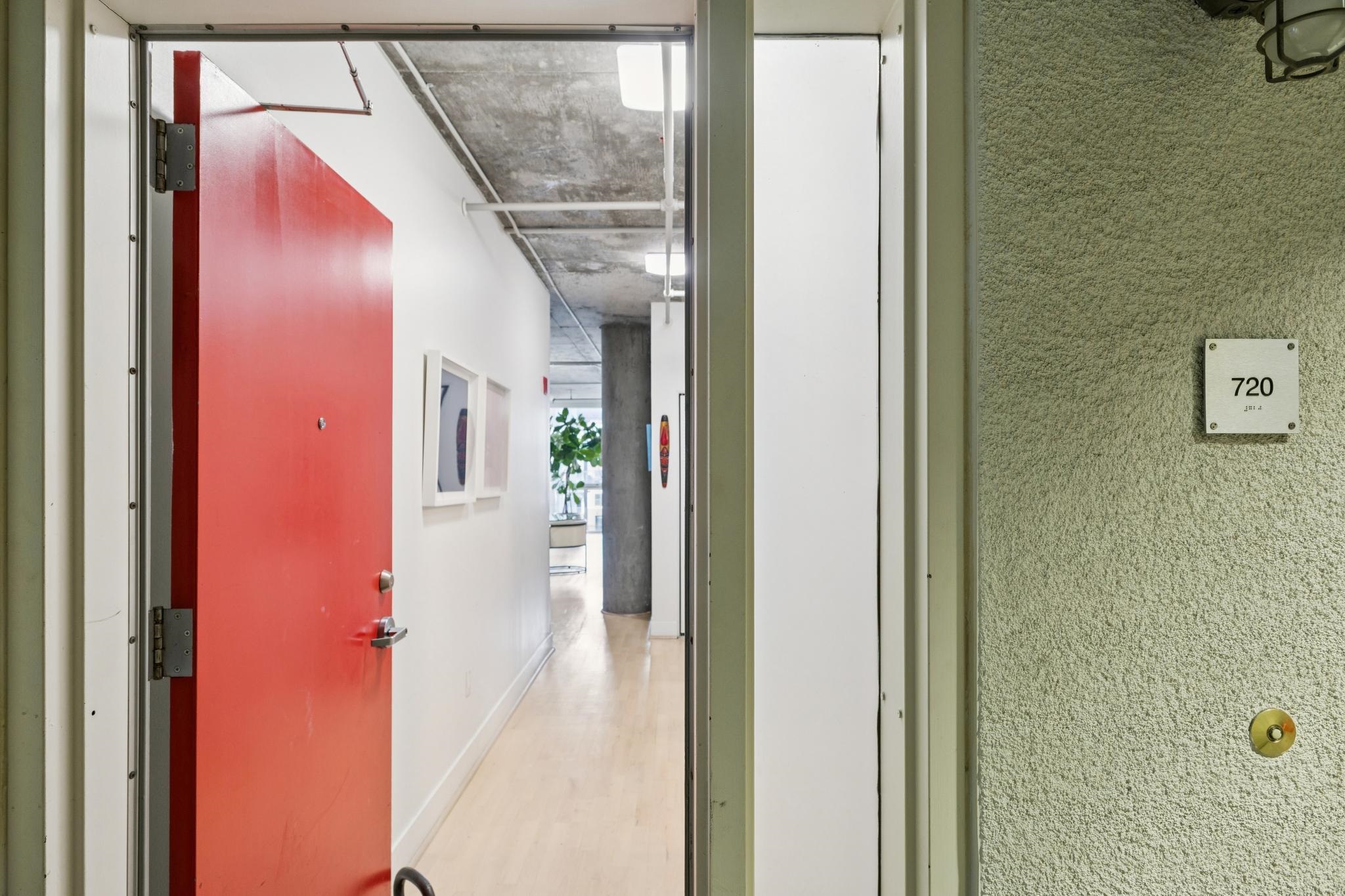 Detail Gallery Image 4 of 42 For 311 Oak St #720,  Oakland,  CA 94607 - 2 Beds | 1 Baths