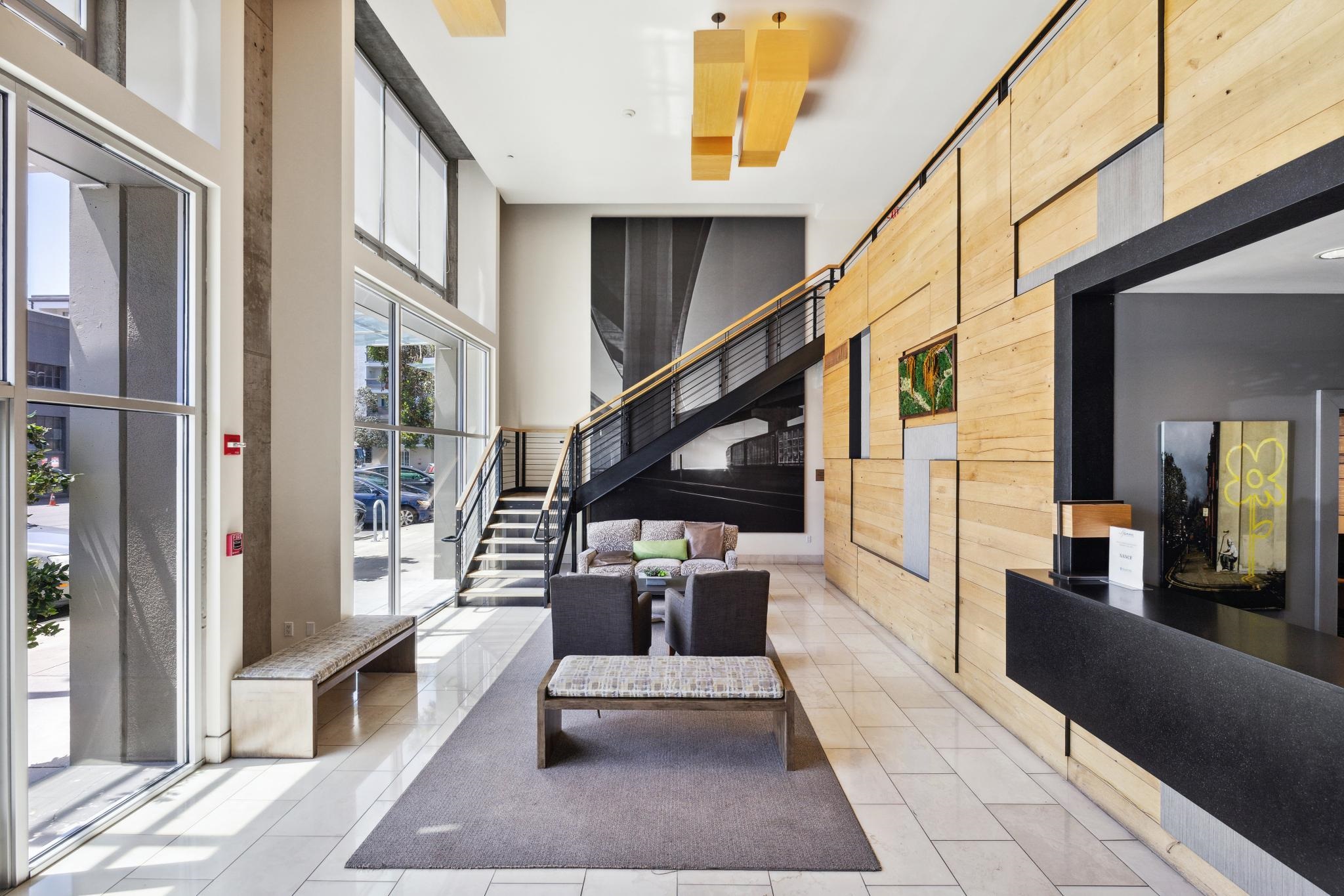 Detail Gallery Image 32 of 42 For 311 Oak St #720,  Oakland,  CA 94607 - 2 Beds | 1 Baths