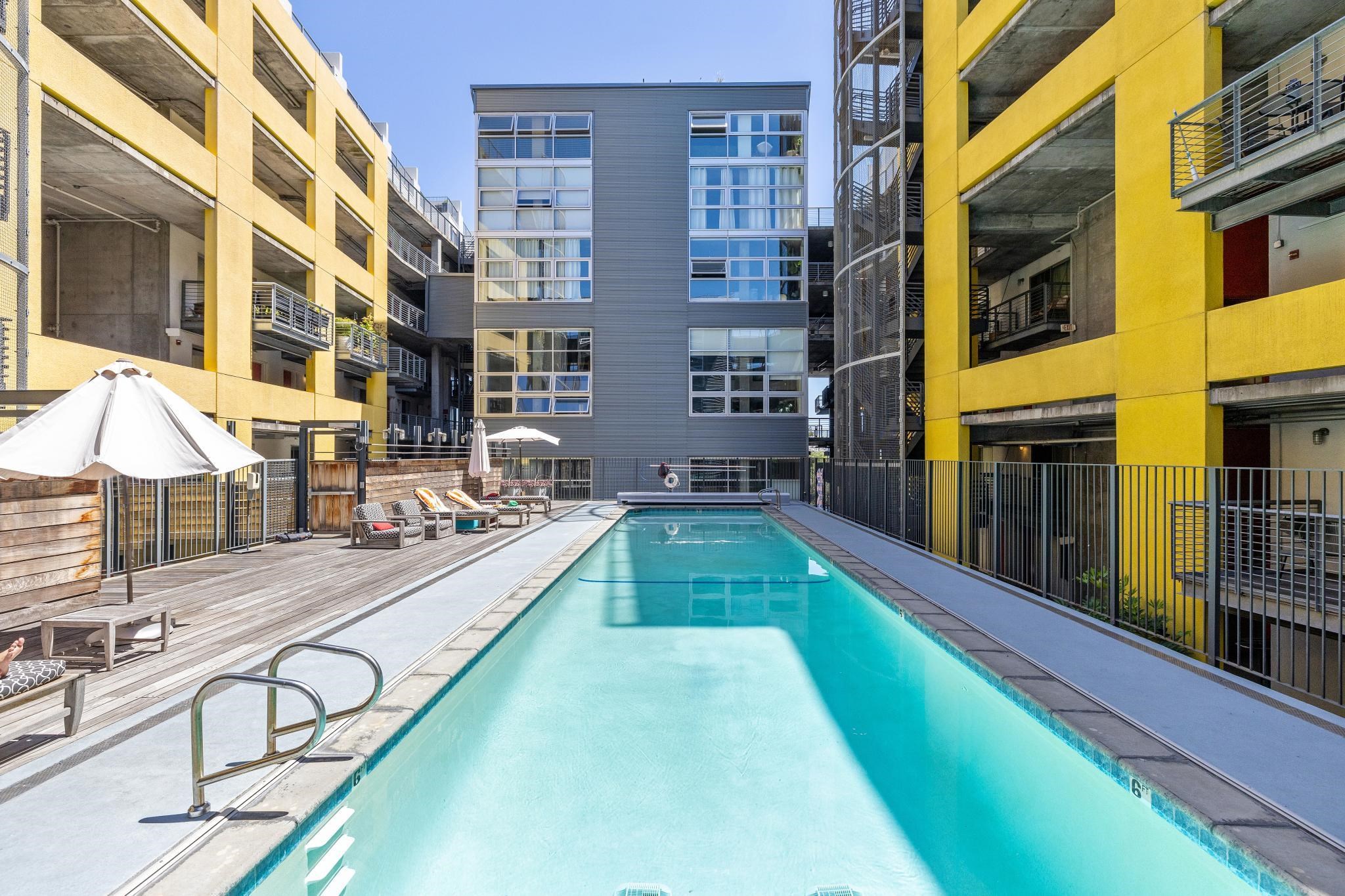 Detail Gallery Image 36 of 42 For 311 Oak St #720,  Oakland,  CA 94607 - 2 Beds | 1 Baths