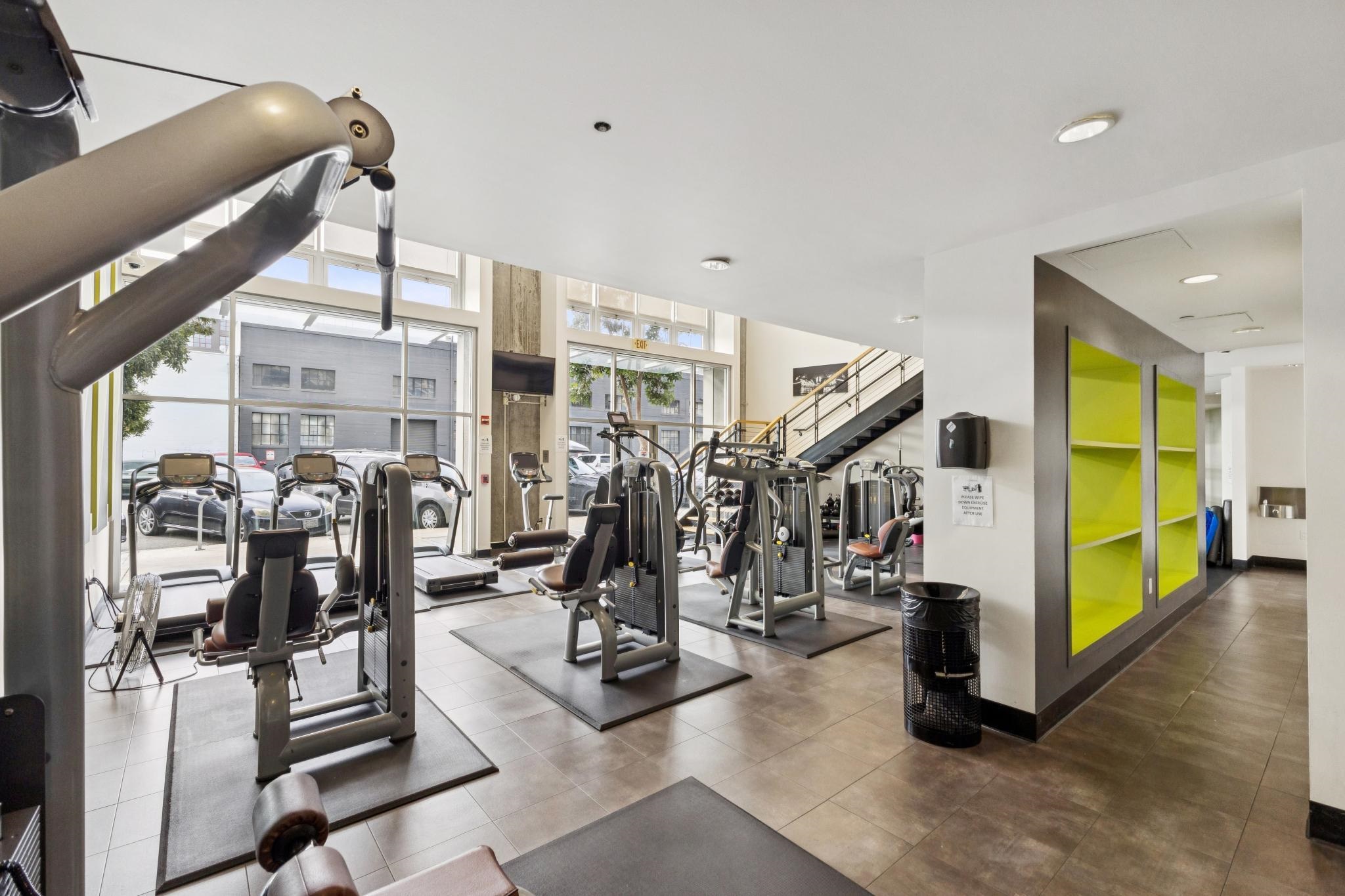 Detail Gallery Image 39 of 42 For 311 Oak St #720,  Oakland,  CA 94607 - 2 Beds | 1 Baths