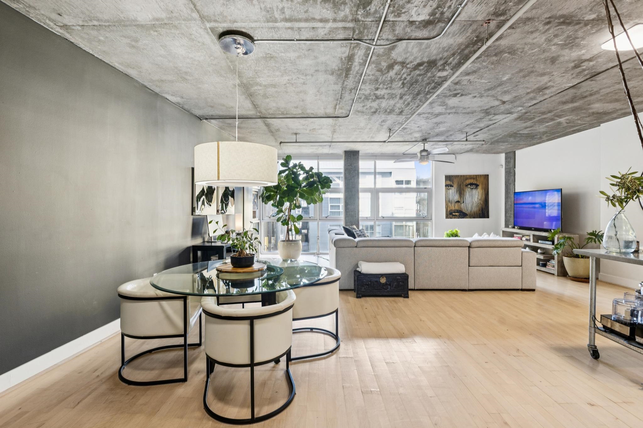 Detail Gallery Image 7 of 42 For 311 Oak St #720,  Oakland,  CA 94607 - 2 Beds | 1 Baths