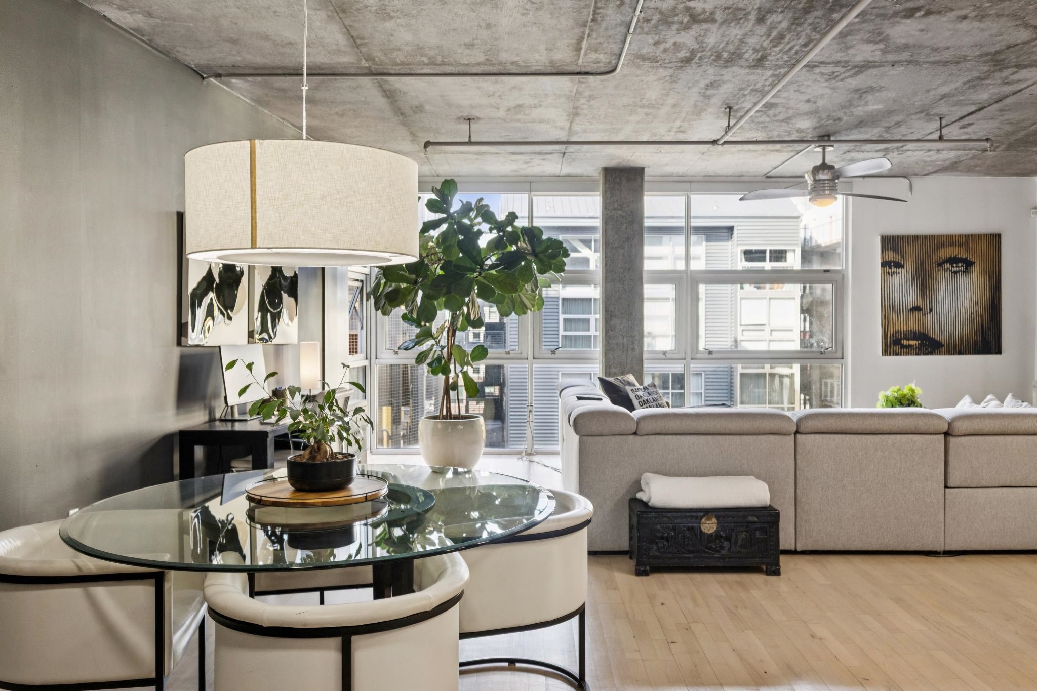 Detail Gallery Image 8 of 42 For 311 Oak St #720,  Oakland,  CA 94607 - 2 Beds | 1 Baths