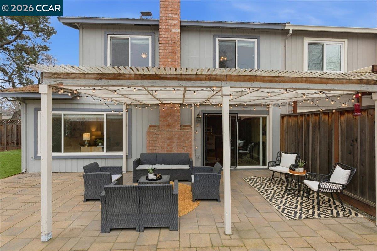 Detail Gallery Image 26 of 37 For 804 San Simeon, Concord,  CA 94518 - 3 Beds | 2/1 Baths