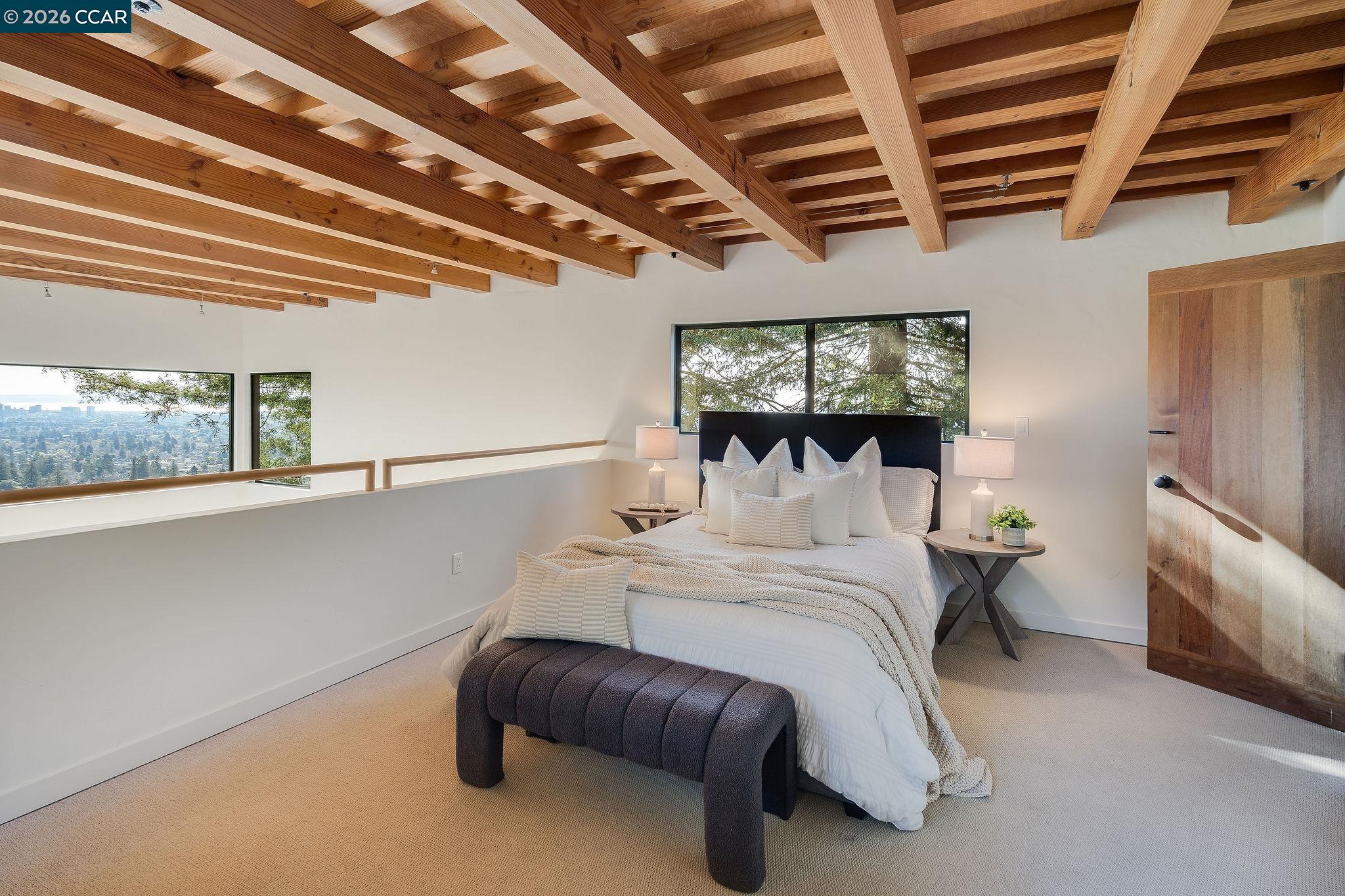 Detail Gallery Image 34 of 56 For 161 Panoramic Way, Berkeley,  CA 94704 - 2 Beds | 2 Baths