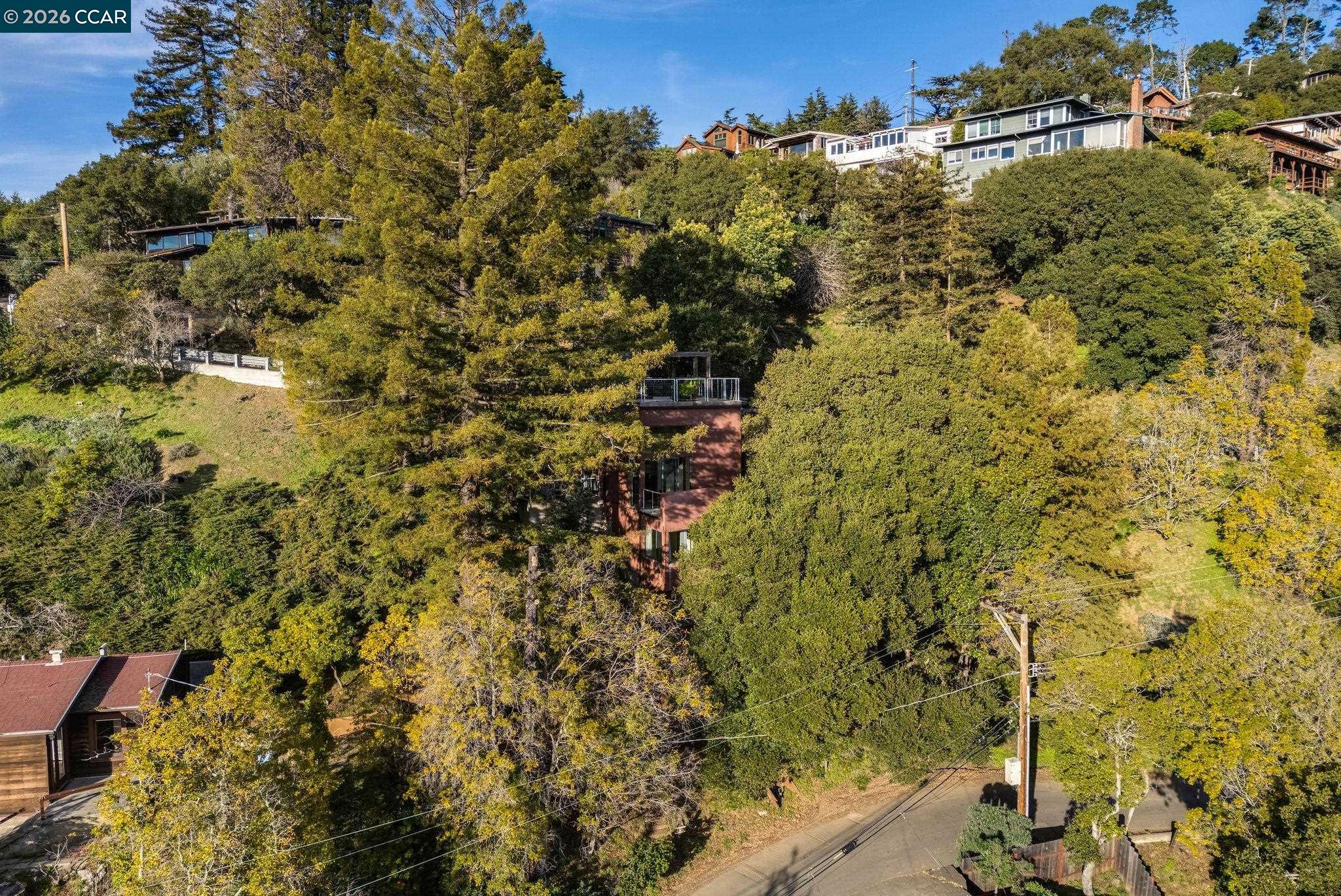 Detail Gallery Image 51 of 56 For 161 Panoramic Way, Berkeley,  CA 94704 - 2 Beds | 2 Baths