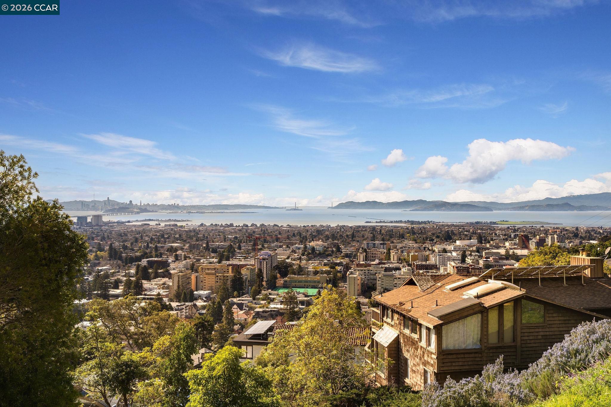 Detail Gallery Image 52 of 56 For 161 Panoramic Way, Berkeley,  CA 94704 - 2 Beds | 2 Baths