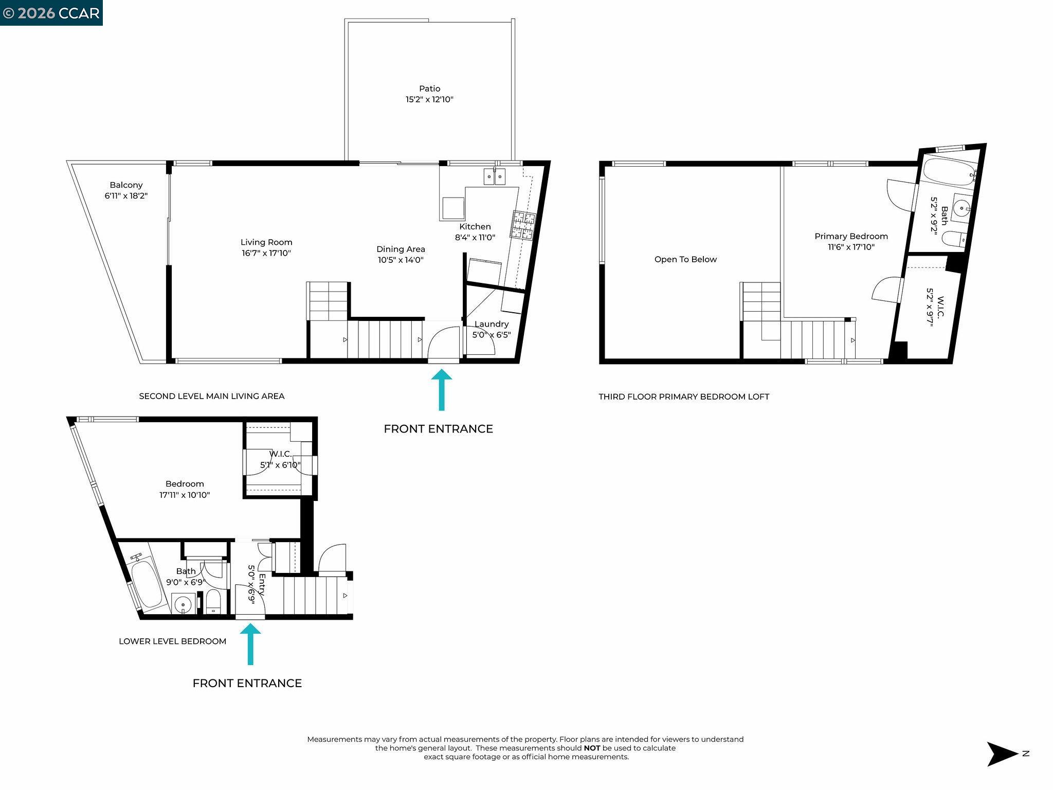Detail Gallery Image 53 of 56 For 161 Panoramic Way, Berkeley,  CA 94704 - 2 Beds | 2 Baths