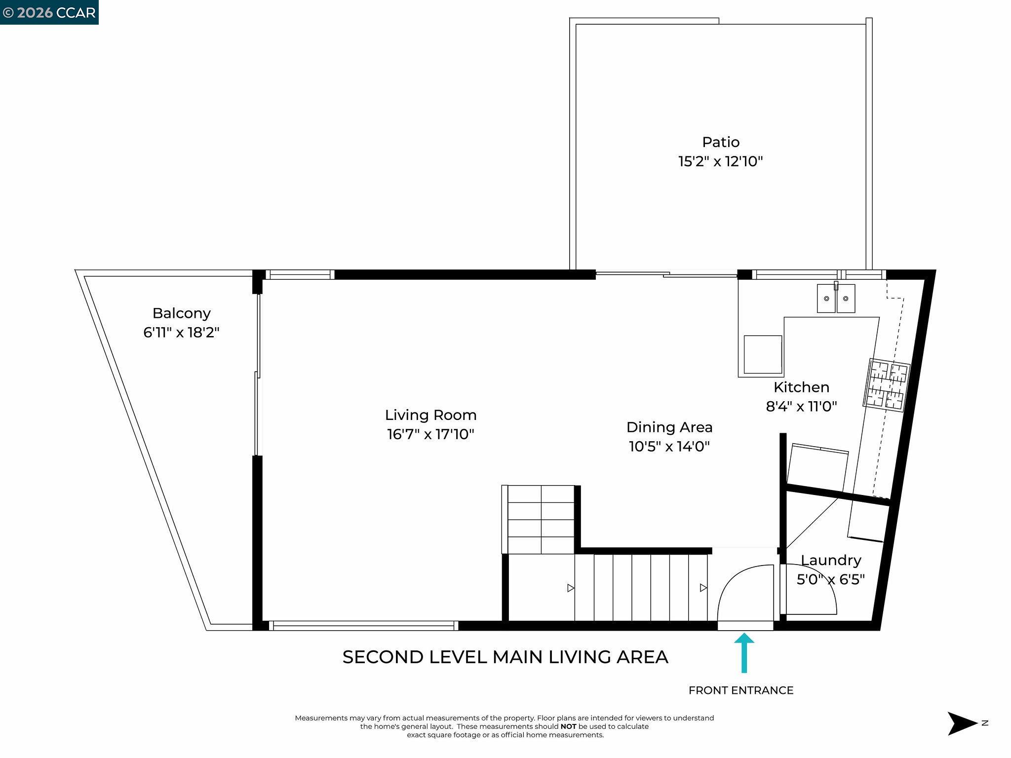 Detail Gallery Image 54 of 56 For 161 Panoramic Way, Berkeley,  CA 94704 - 2 Beds | 2 Baths