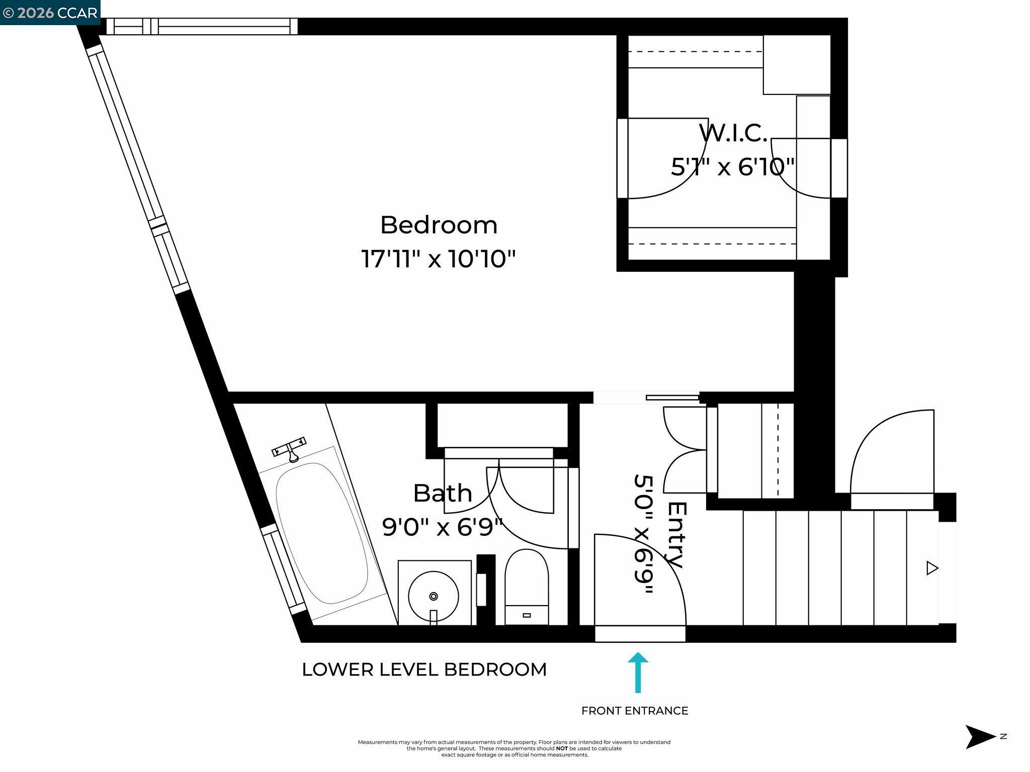 Detail Gallery Image 56 of 56 For 161 Panoramic Way, Berkeley,  CA 94704 - 2 Beds | 2 Baths