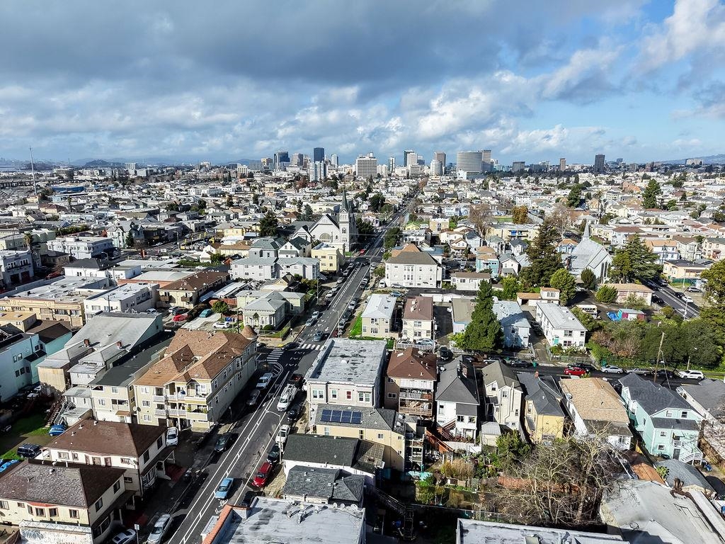 1504 13Th Ave, Oakland, CA, 94606