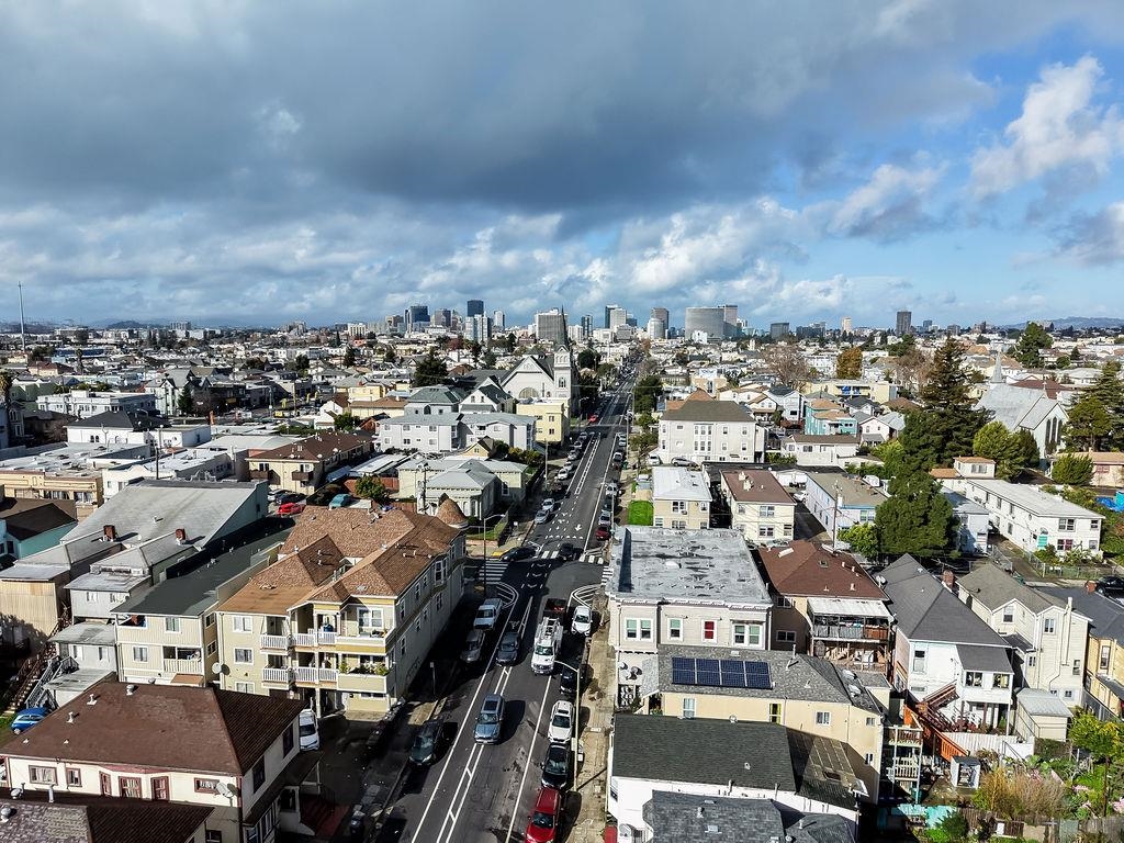 1504 13Th Ave, Oakland, CA, 94606