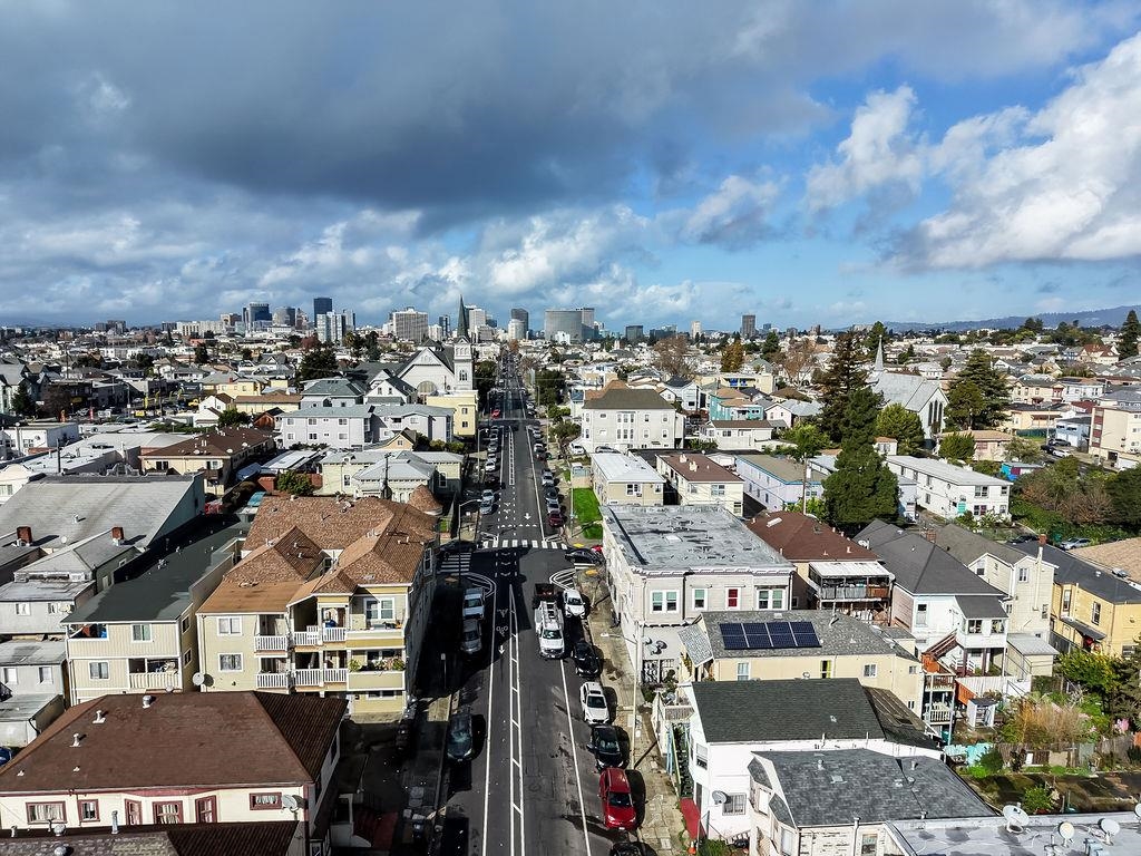 1504 13Th Ave, Oakland, CA, 94606