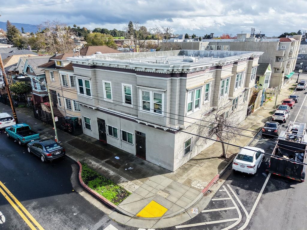 1504 13Th Ave, Oakland, CA, 94606