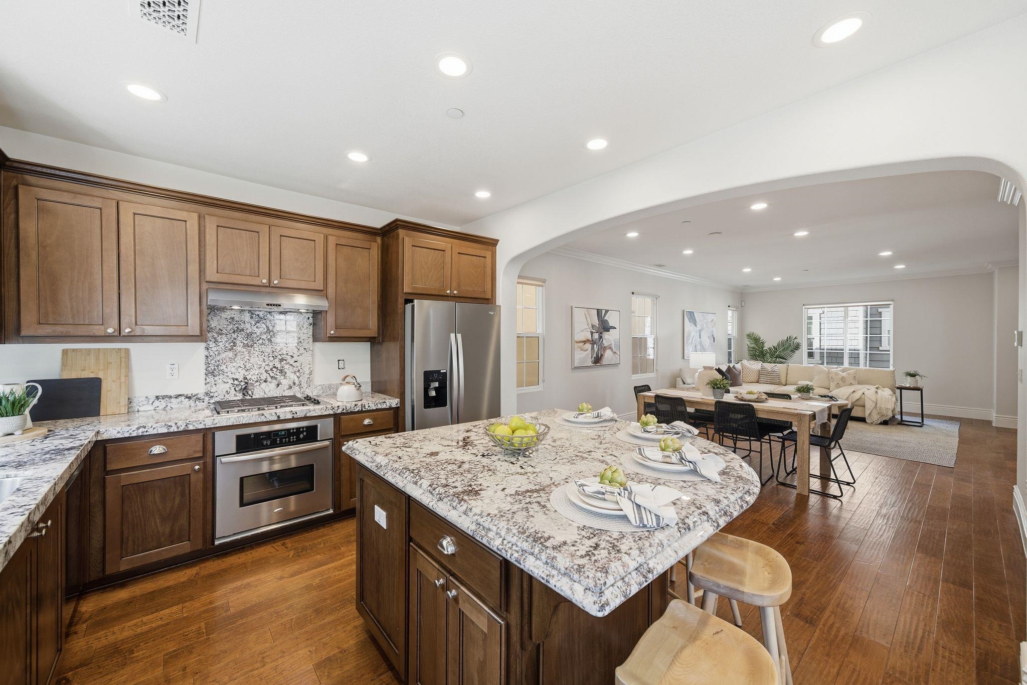 Detail Gallery Image 11 of 52 For 44003 Degas Ter, Fremont,  CA 94539 - 4 Beds | 4 Baths