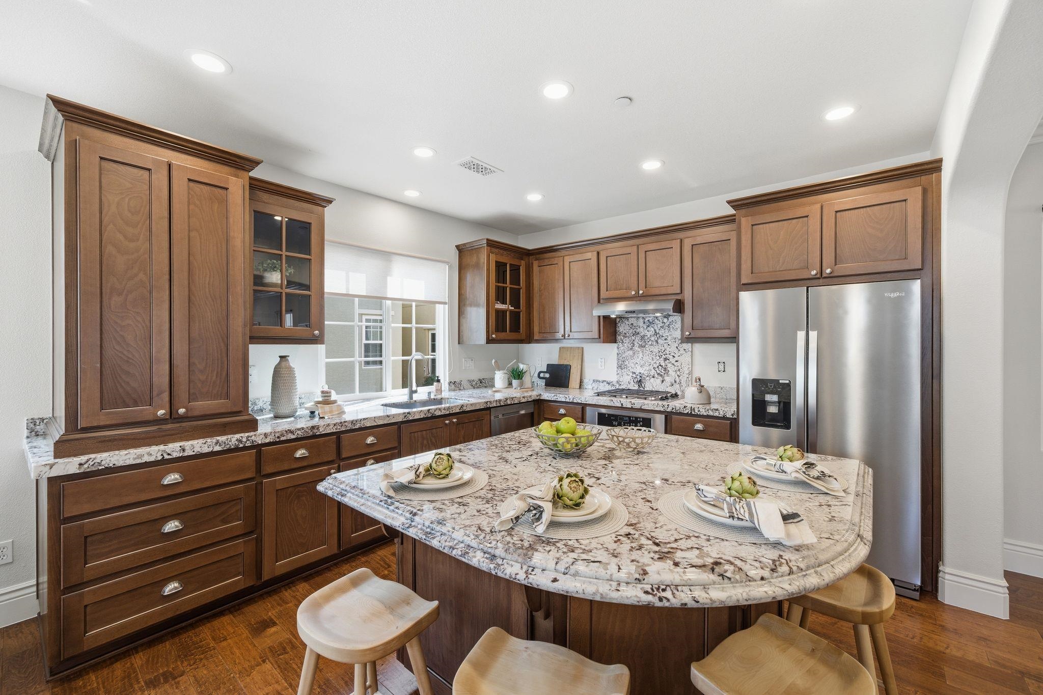 Detail Gallery Image 14 of 52 For 44003 Degas Ter, Fremont,  CA 94539 - 4 Beds | 4 Baths