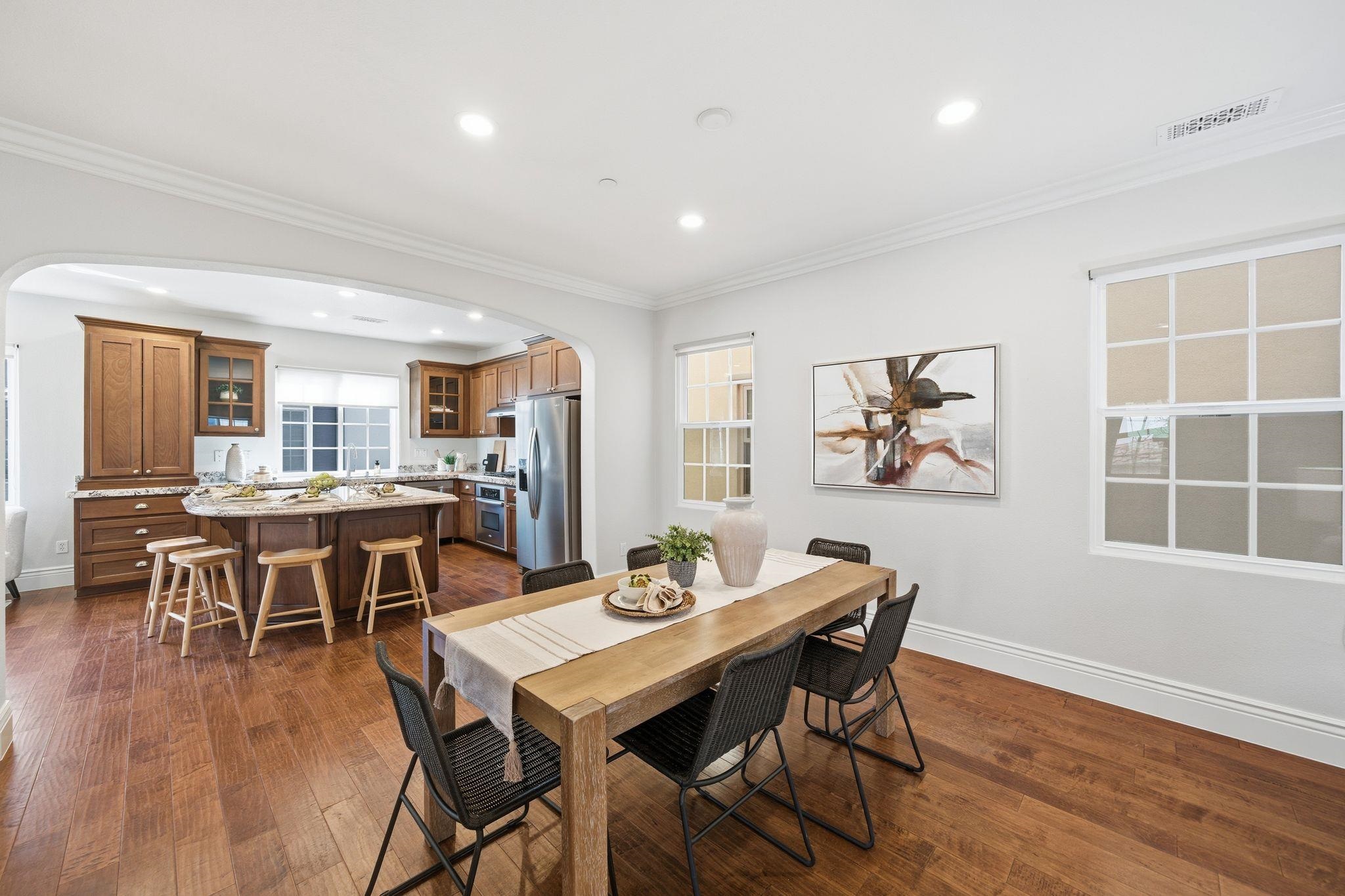 Detail Gallery Image 6 of 52 For 44003 Degas Ter, Fremont,  CA 94539 - 4 Beds | 4 Baths