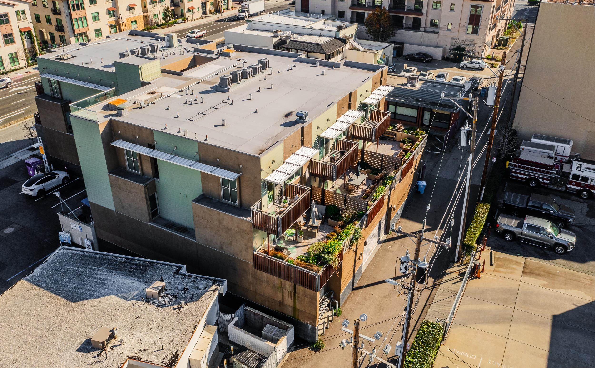 Detail Gallery Image 28 of 32 For 520 El Camino Real #309,  San Carlos,  CA 94070 - 3 Beds | 2 Baths