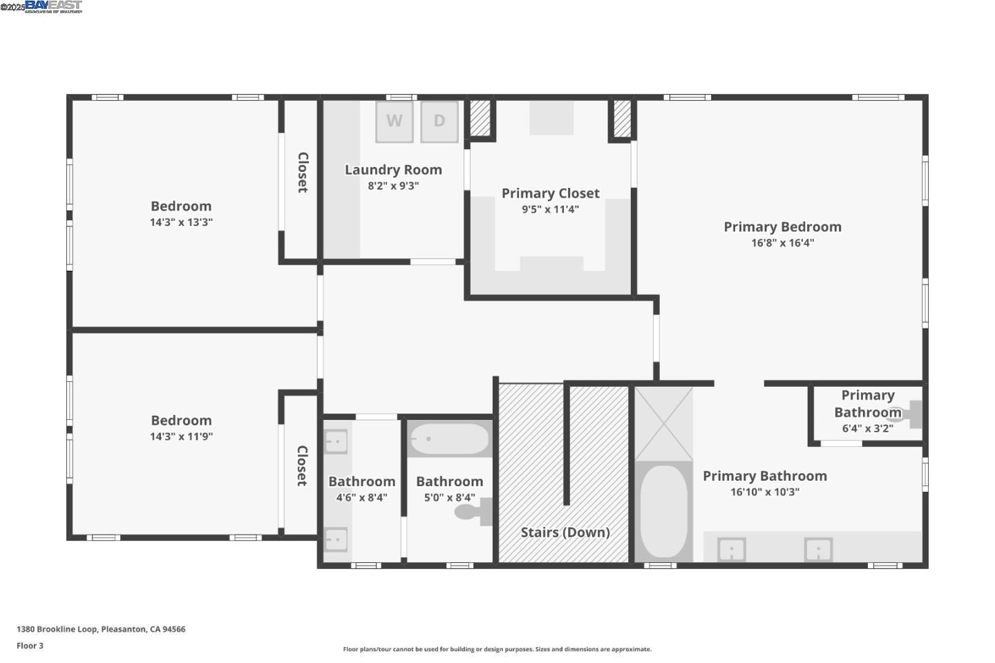 Detail Gallery Image 43 of 44 For 1380 Brookline Loop, Pleasanton,  CA 94566 - 3 Beds | 2/2 Baths