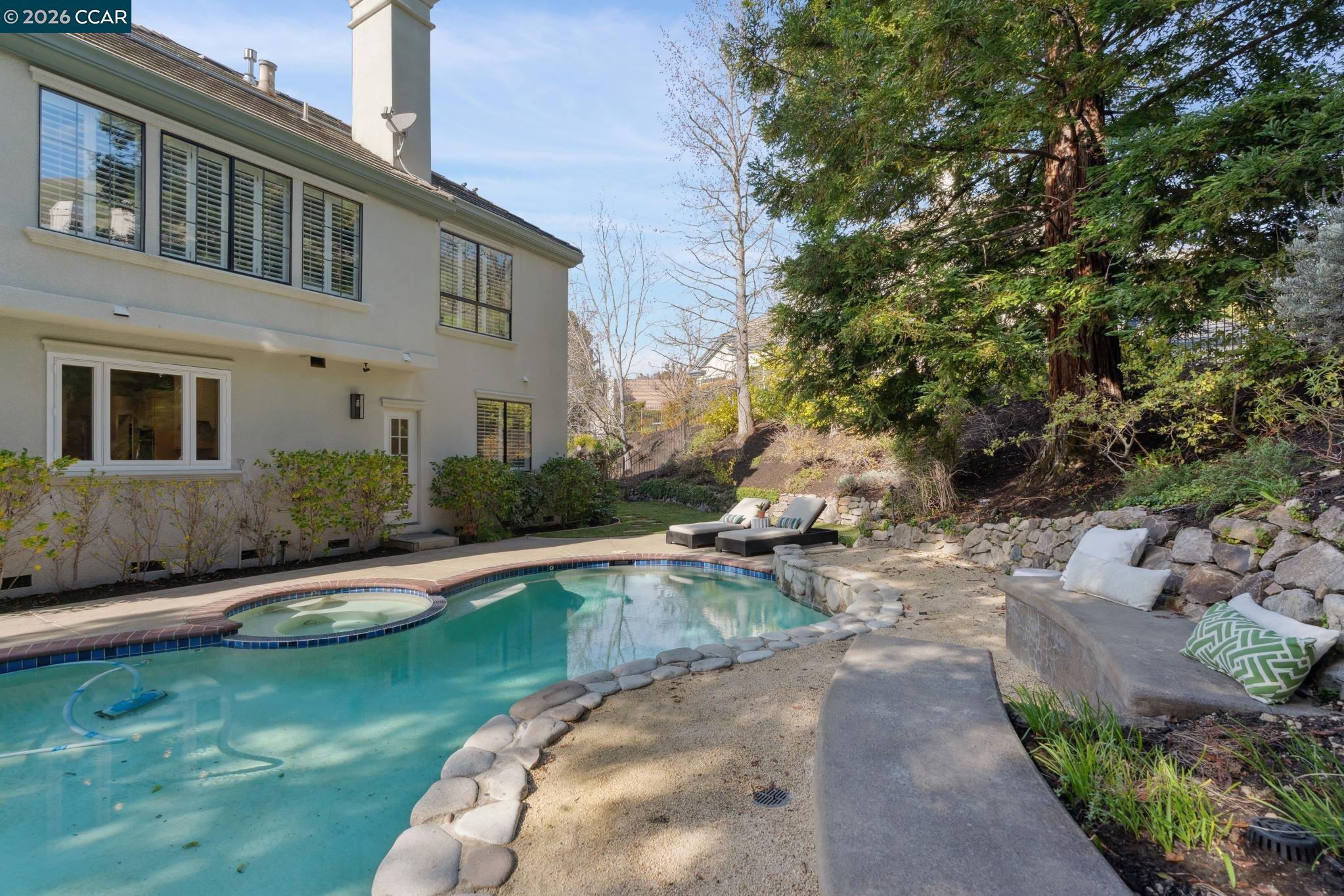 Detail Gallery Image 41 of 49 For 40 Oak Trail Ct, Alamo,  CA 94507 - 4 Beds | 3/1 Baths