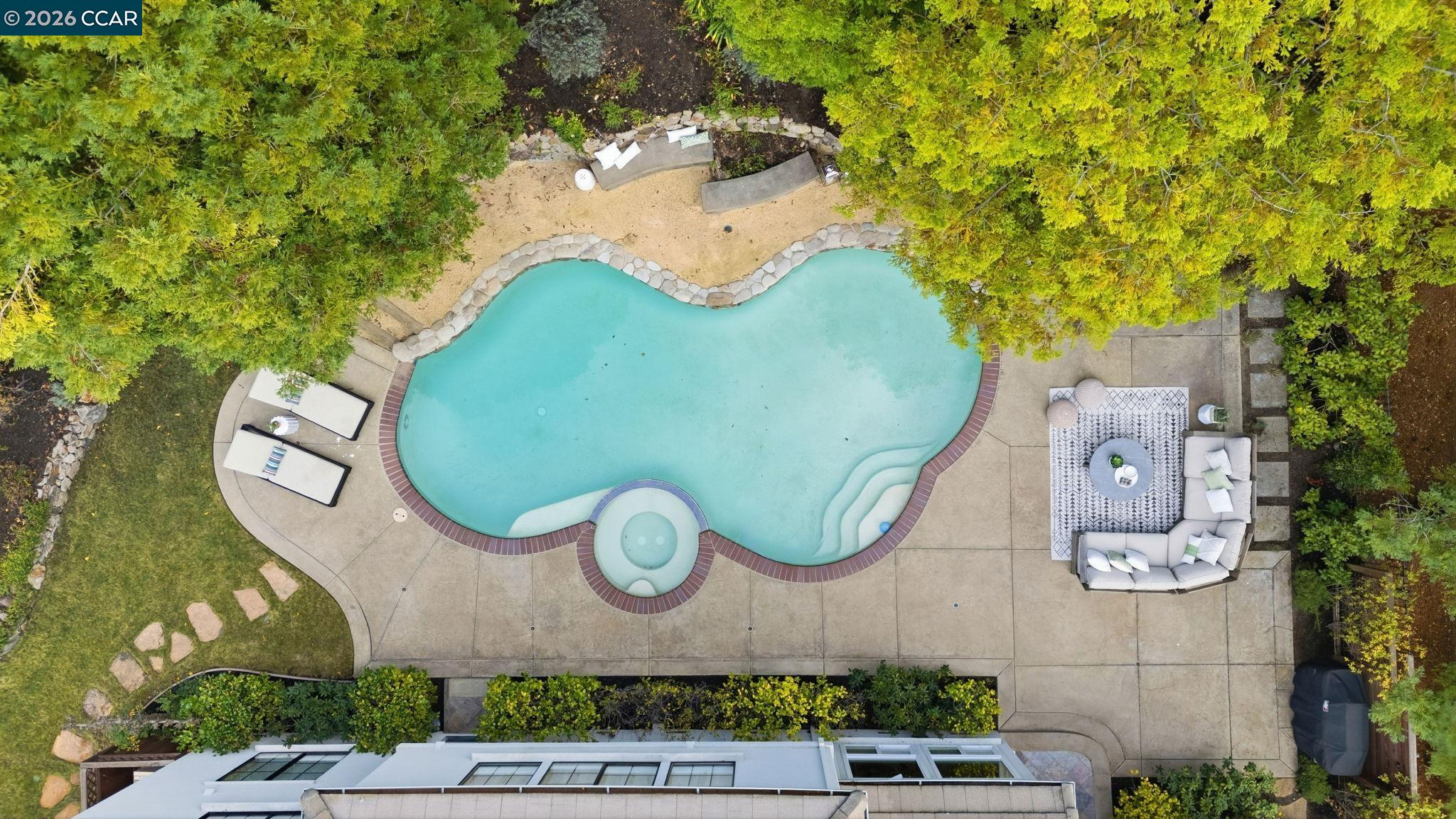 Detail Gallery Image 42 of 49 For 40 Oak Trail Ct, Alamo,  CA 94507 - 4 Beds | 3/1 Baths