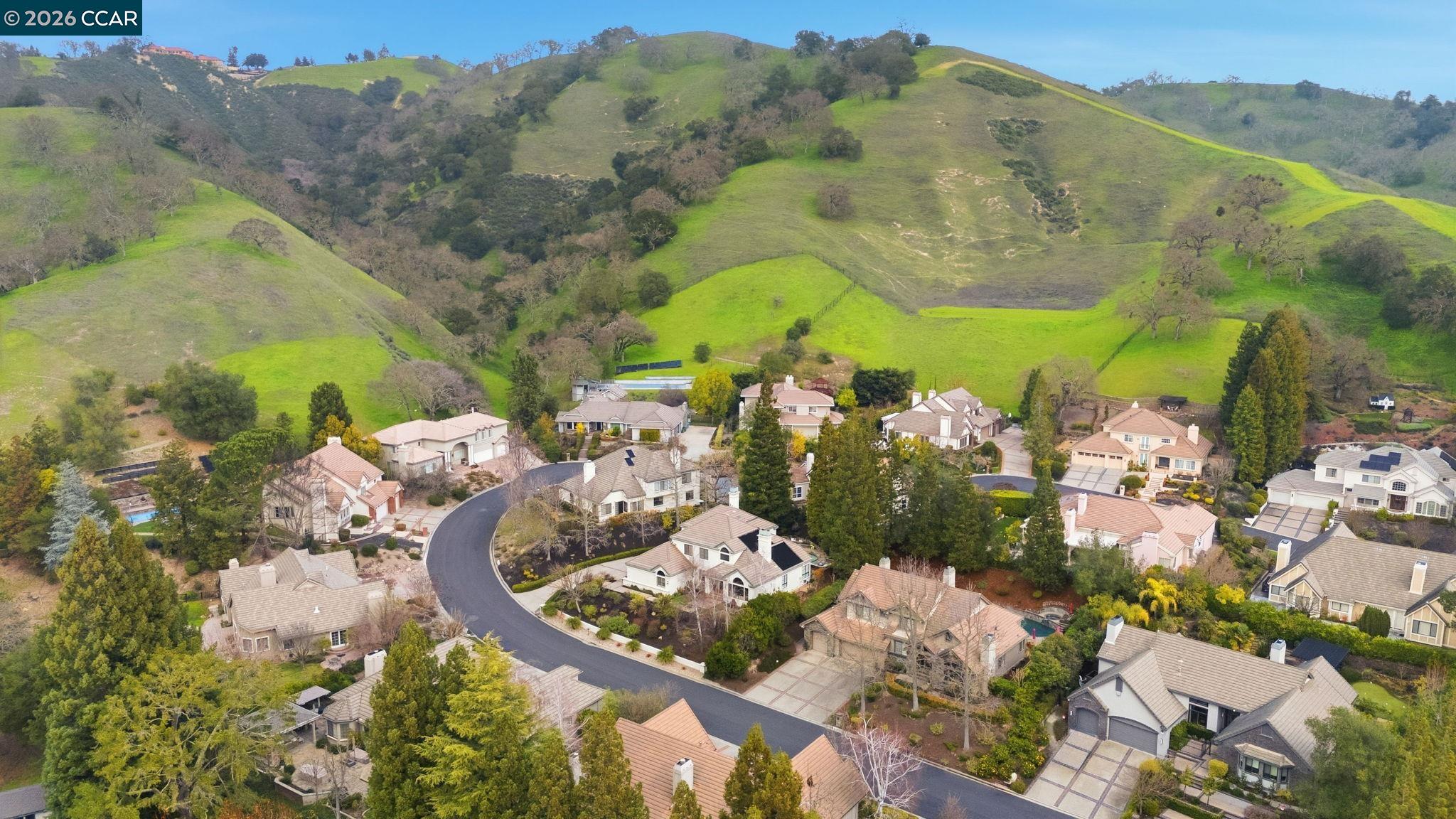 Detail Gallery Image 47 of 49 For 40 Oak Trail Ct, Alamo,  CA 94507 - 4 Beds | 3/1 Baths