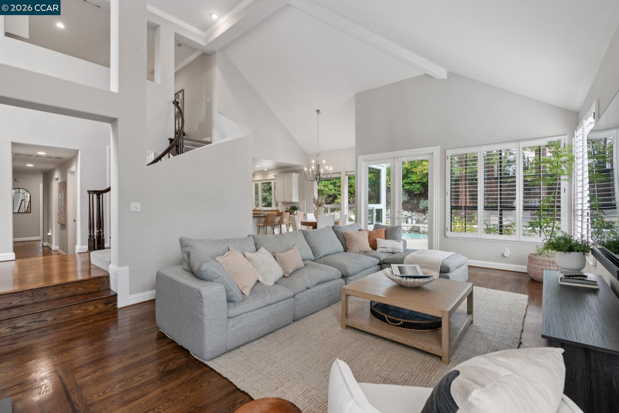 Detail Gallery Image 8 of 49 For 40 Oak Trail Ct, Alamo,  CA 94507 - 4 Beds | 3/1 Baths