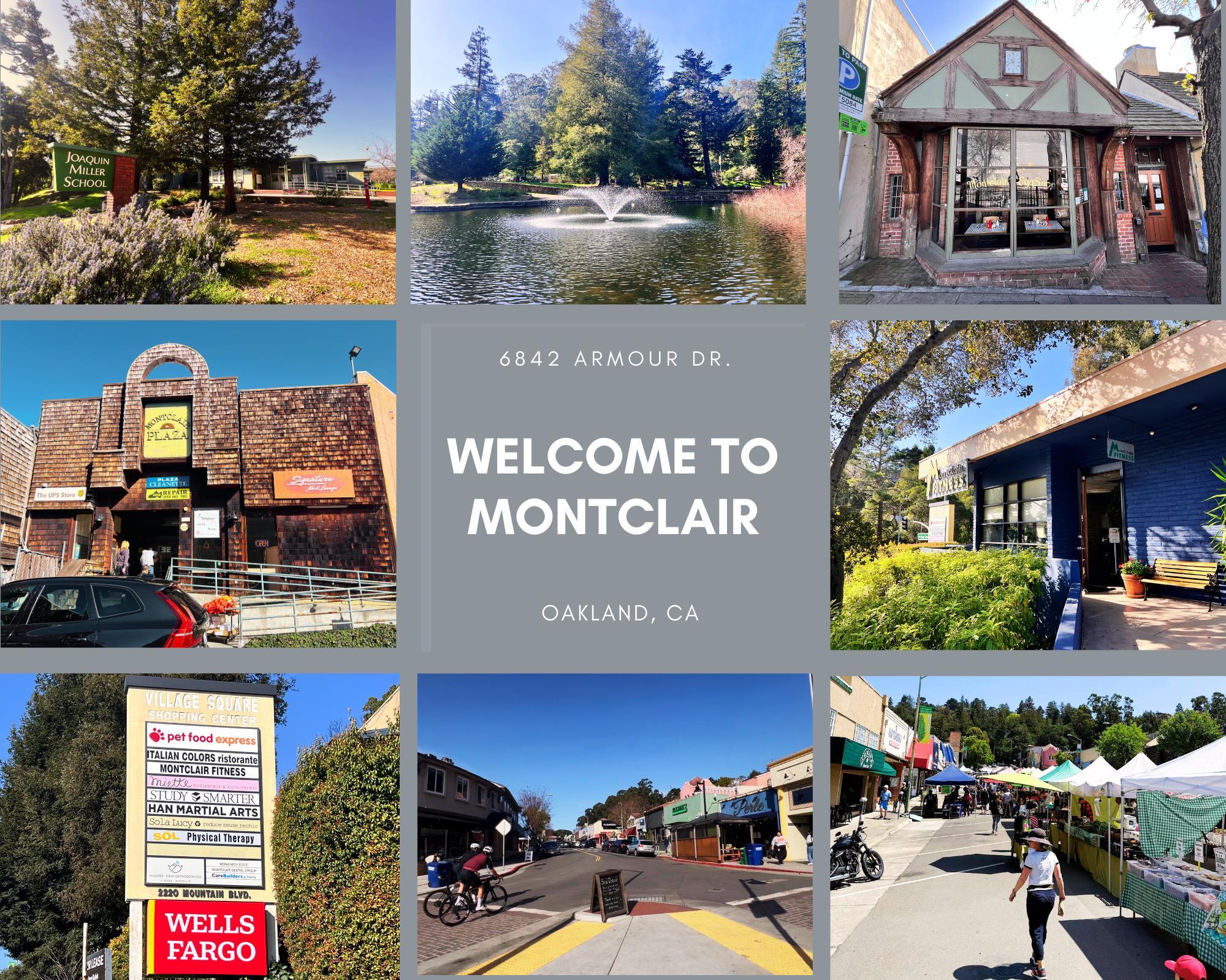 Detail Gallery Image 6 of 6 For 6842 Armour Dr, Oakland,  CA 94611 - – Beds | – Baths