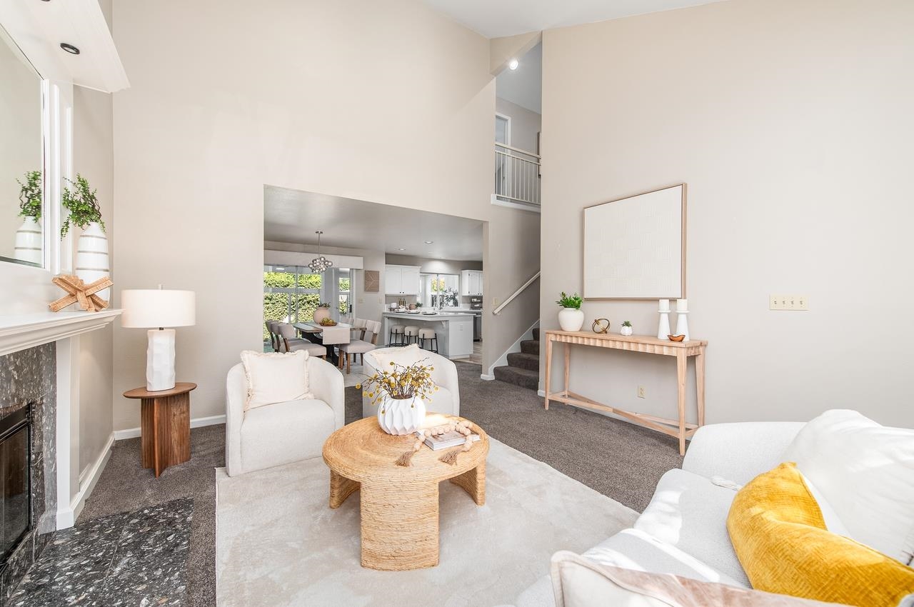 Detail Gallery Image 9 of 59 For 297 Del Valle Ct, Pleasanton,  CA 94566 - 3 Beds | 2/1 Baths