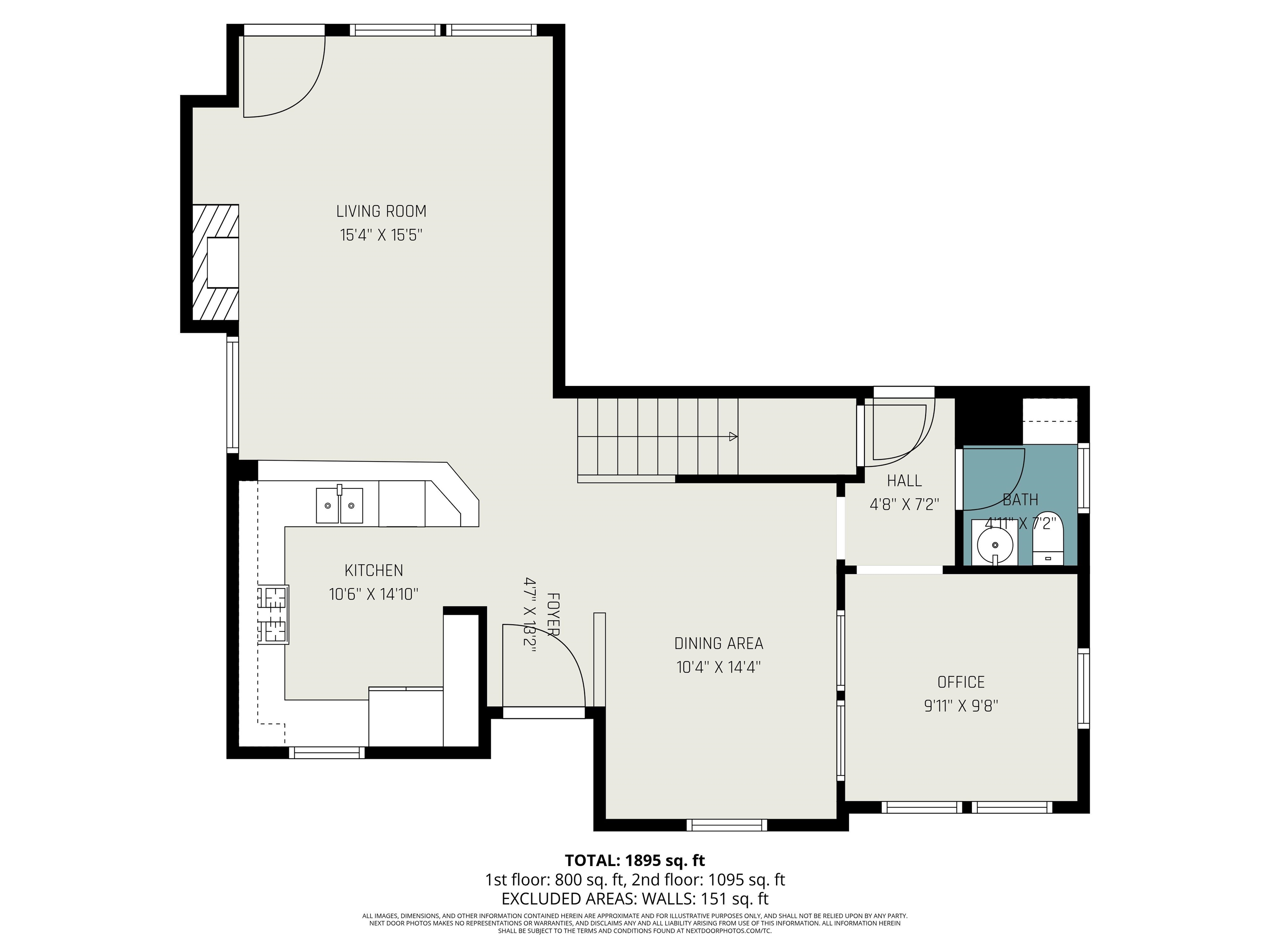 Detail Gallery Image 32 of 36 For 6235 Newhaven Ln, Vallejo,  CA 94591 - 3 Beds | 2/1 Baths