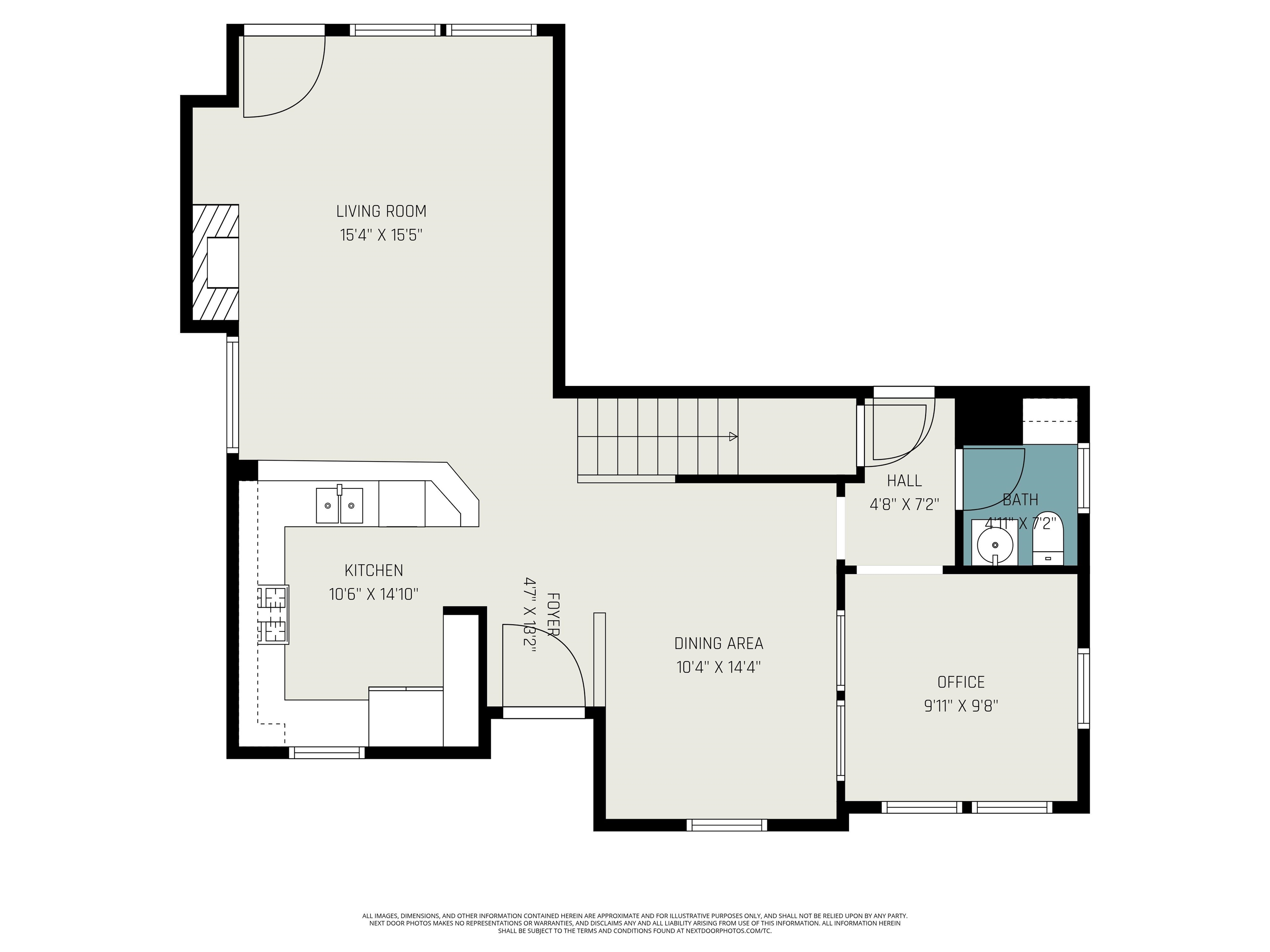 Detail Gallery Image 33 of 36 For 6235 Newhaven Ln, Vallejo,  CA 94591 - 3 Beds | 2/1 Baths