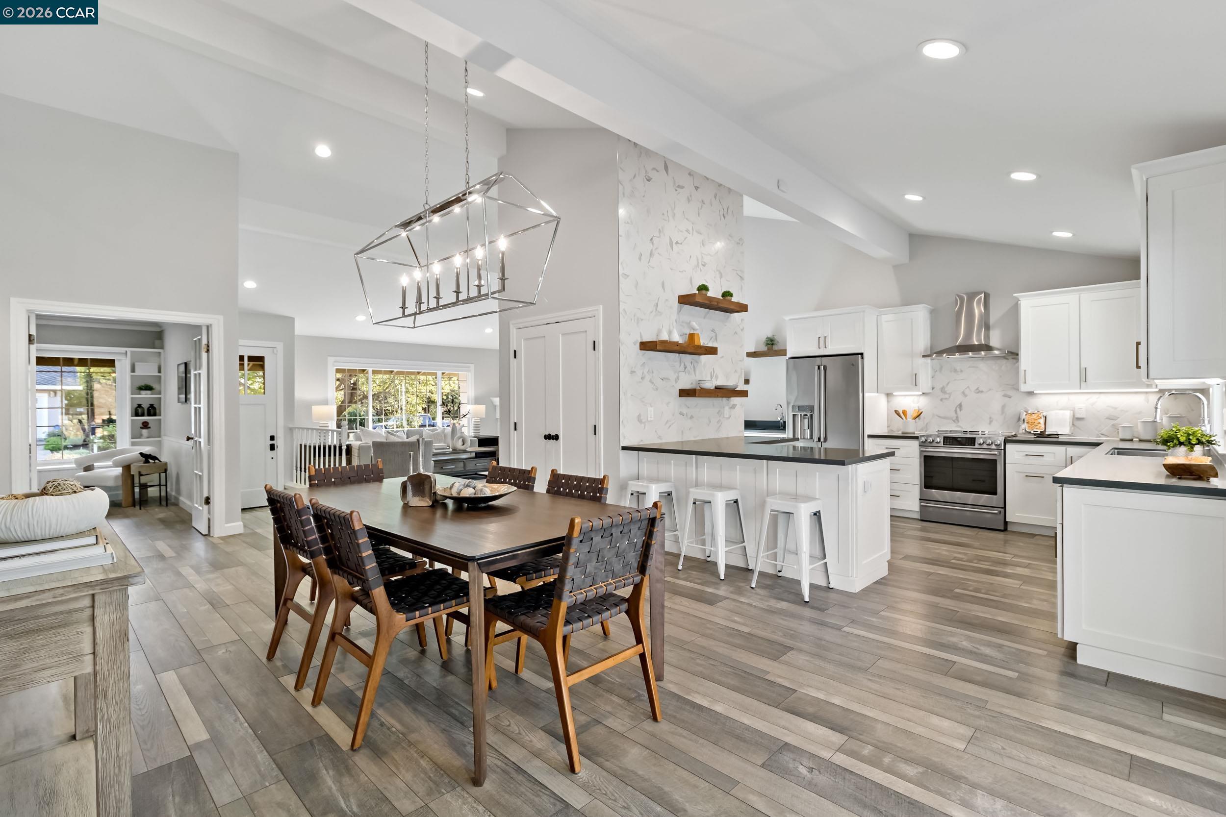 Detail Gallery Image 12 of 51 For 3624 Springer Ct, Walnut Creek,  CA 94598 - 4 Beds | 2 Baths