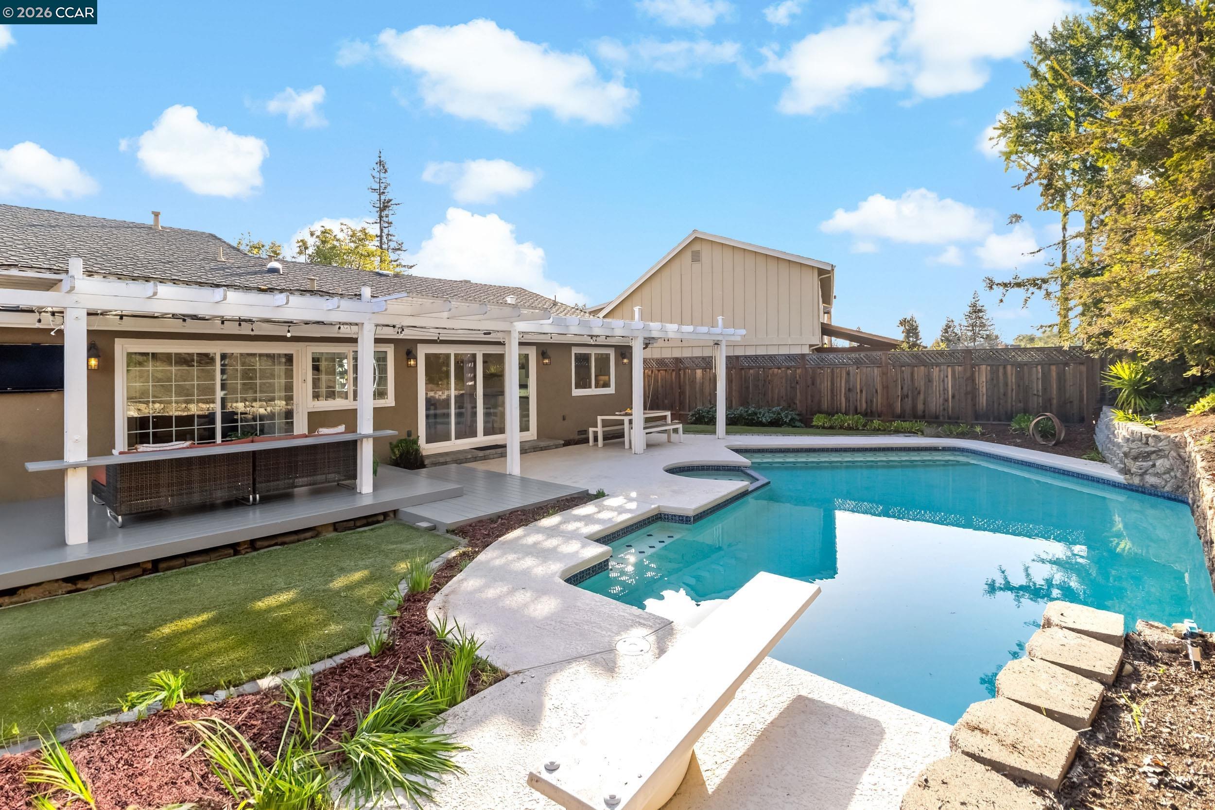 Detail Gallery Image 42 of 51 For 3624 Springer Ct, Walnut Creek,  CA 94598 - 4 Beds | 2 Baths