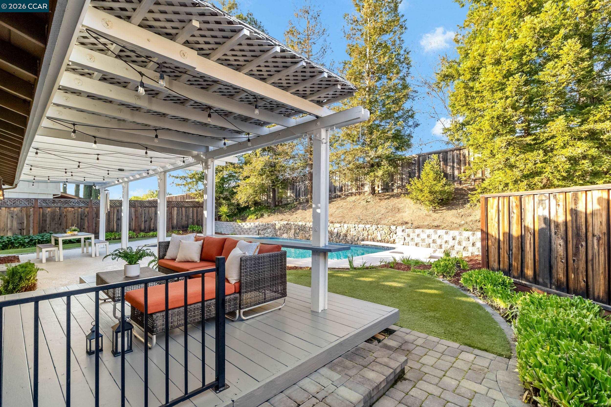 Detail Gallery Image 45 of 51 For 3624 Springer Ct, Walnut Creek,  CA 94598 - 4 Beds | 2 Baths