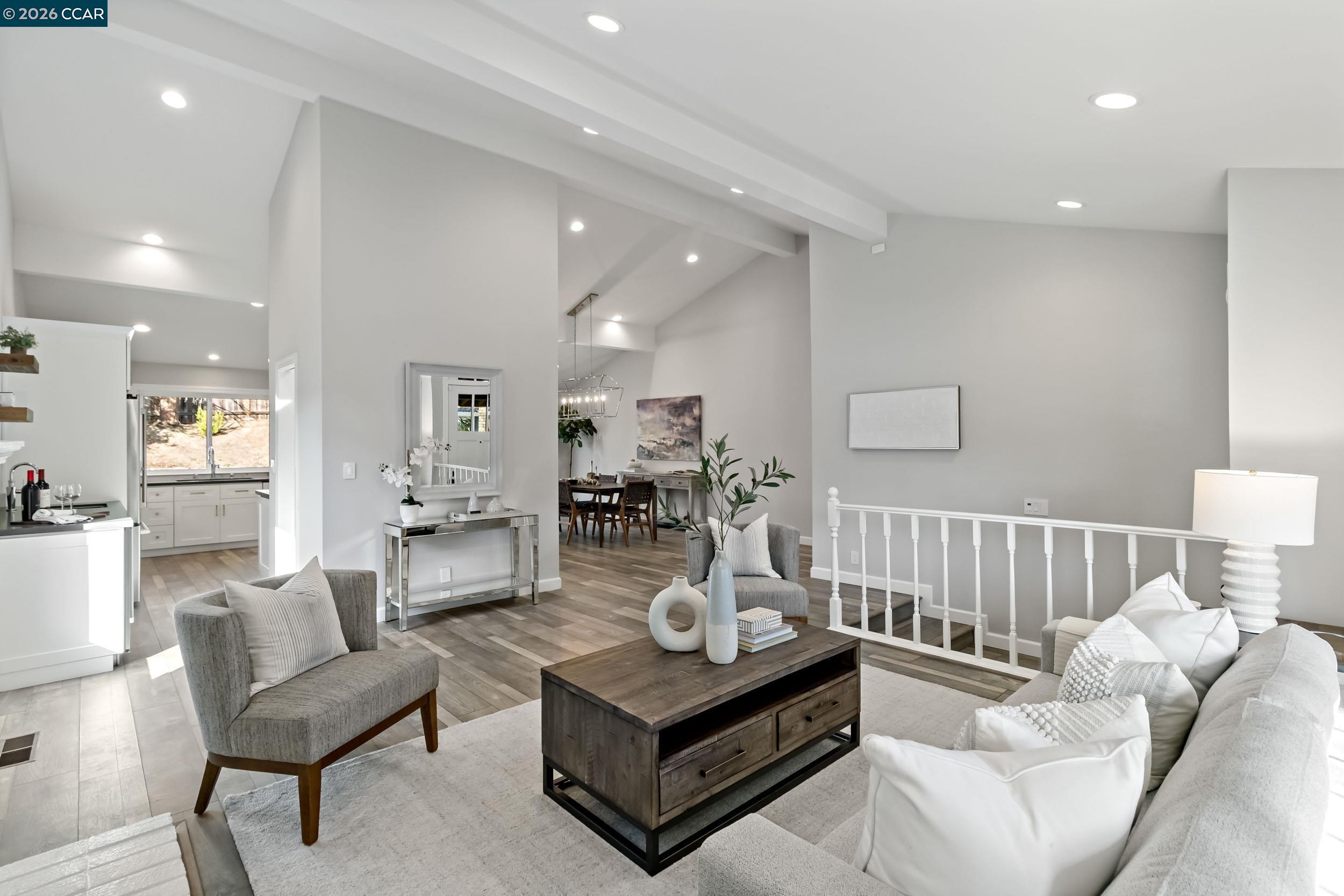 Detail Gallery Image 6 of 51 For 3624 Springer Ct, Walnut Creek,  CA 94598 - 4 Beds | 2 Baths