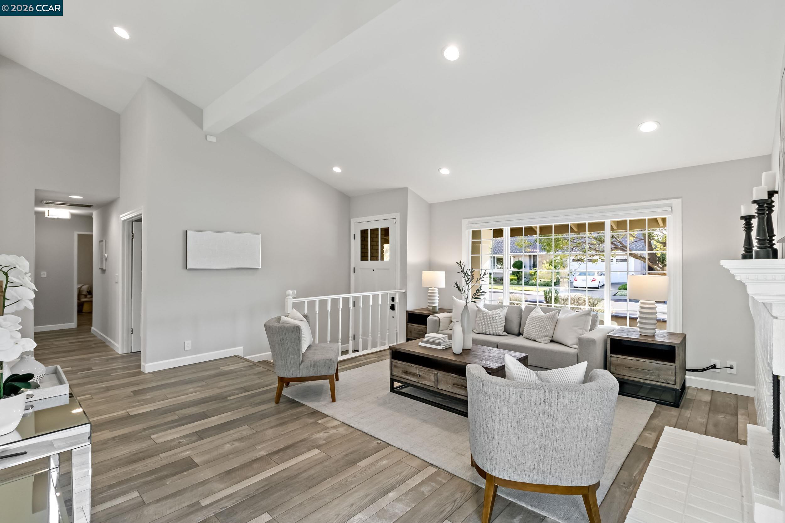 Detail Gallery Image 8 of 51 For 3624 Springer Ct, Walnut Creek,  CA 94598 - 4 Beds | 2 Baths