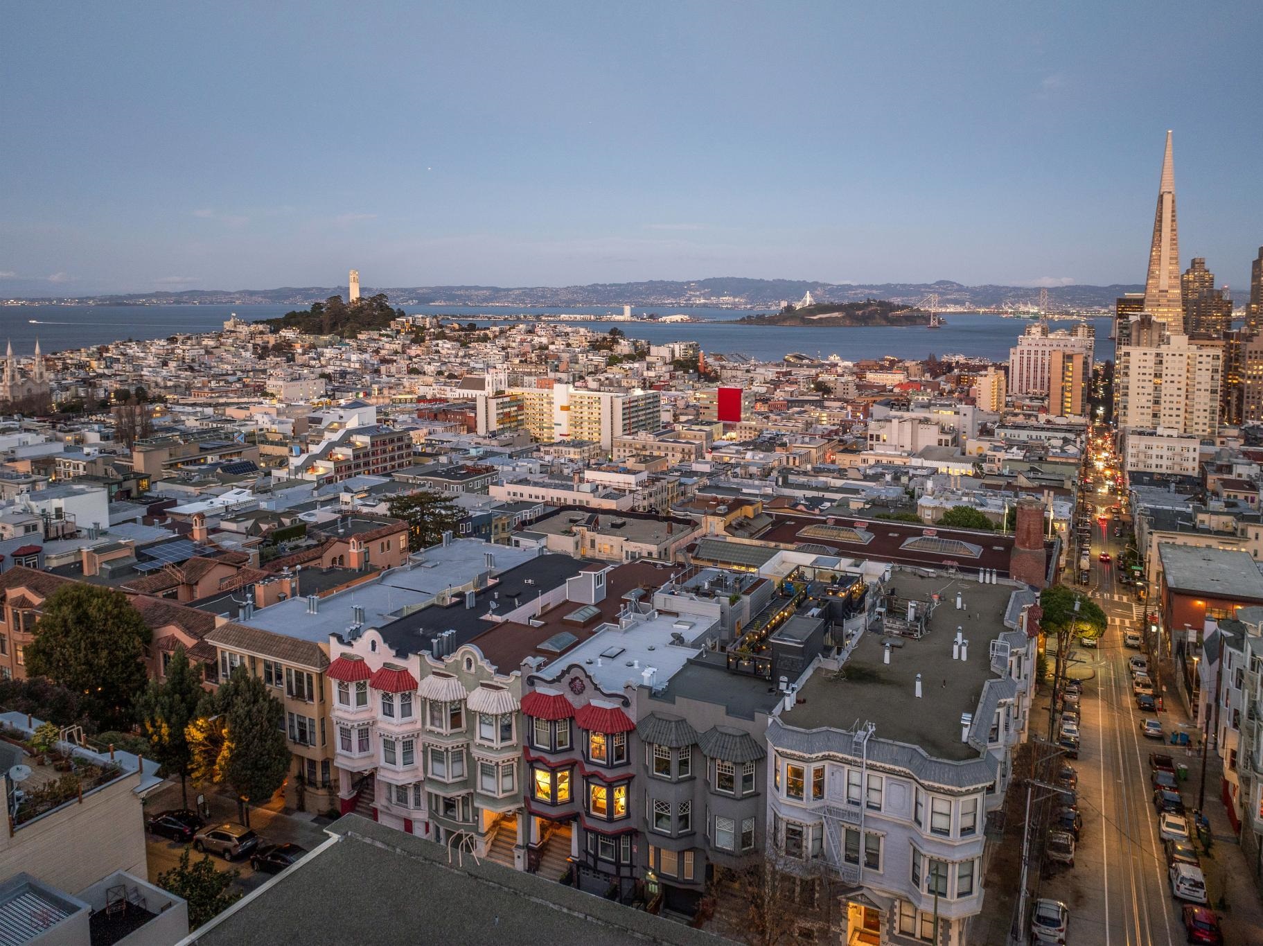 Detail Gallery Image 2 of 52 For 1316 Taylor Street, San Francisco,  CA 94108 - 4 Beds | 1/1 Baths