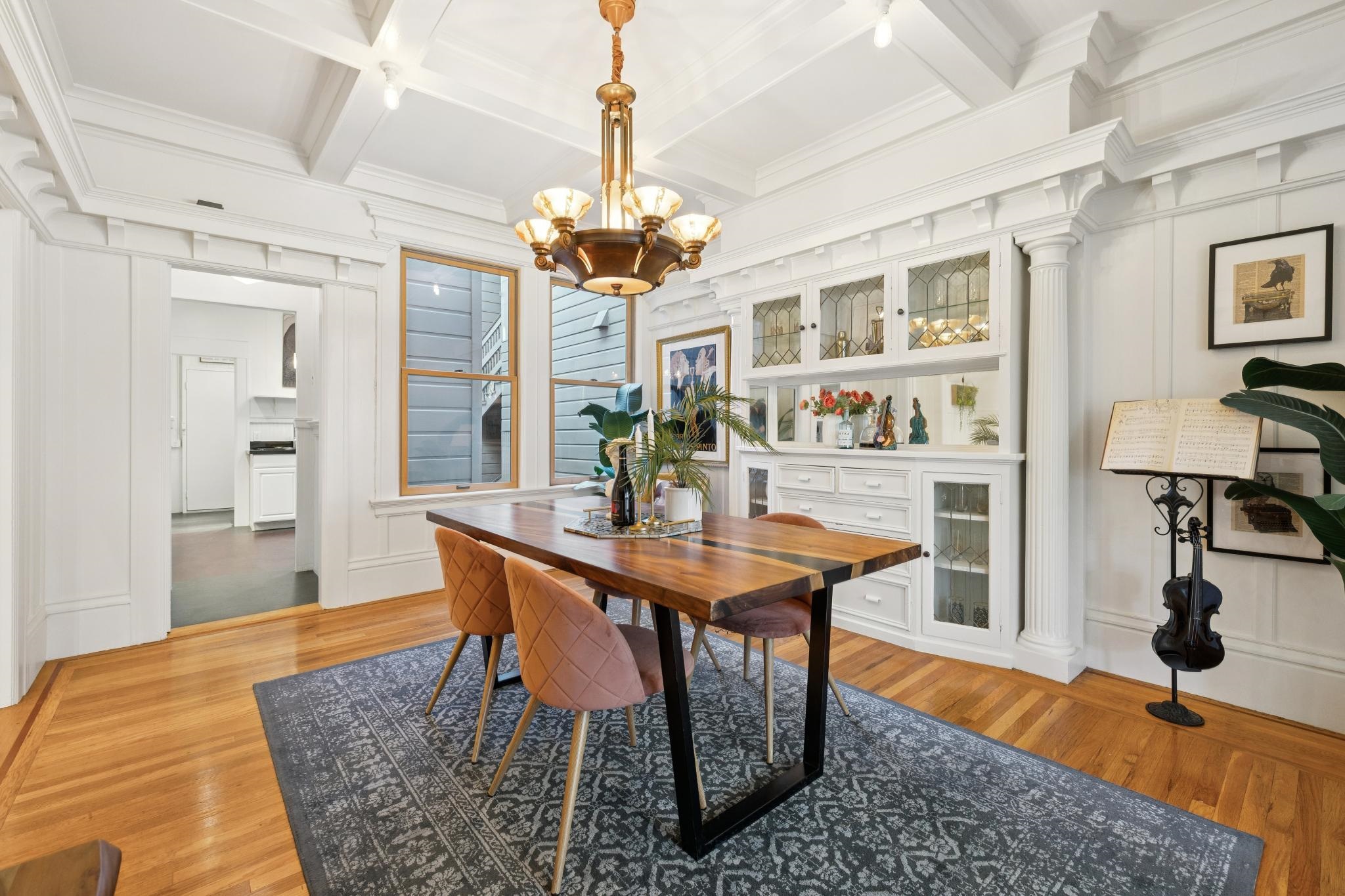 Detail Gallery Image 16 of 52 For 1316 Taylor Street, San Francisco,  CA 94108 - 4 Beds | 1/1 Baths