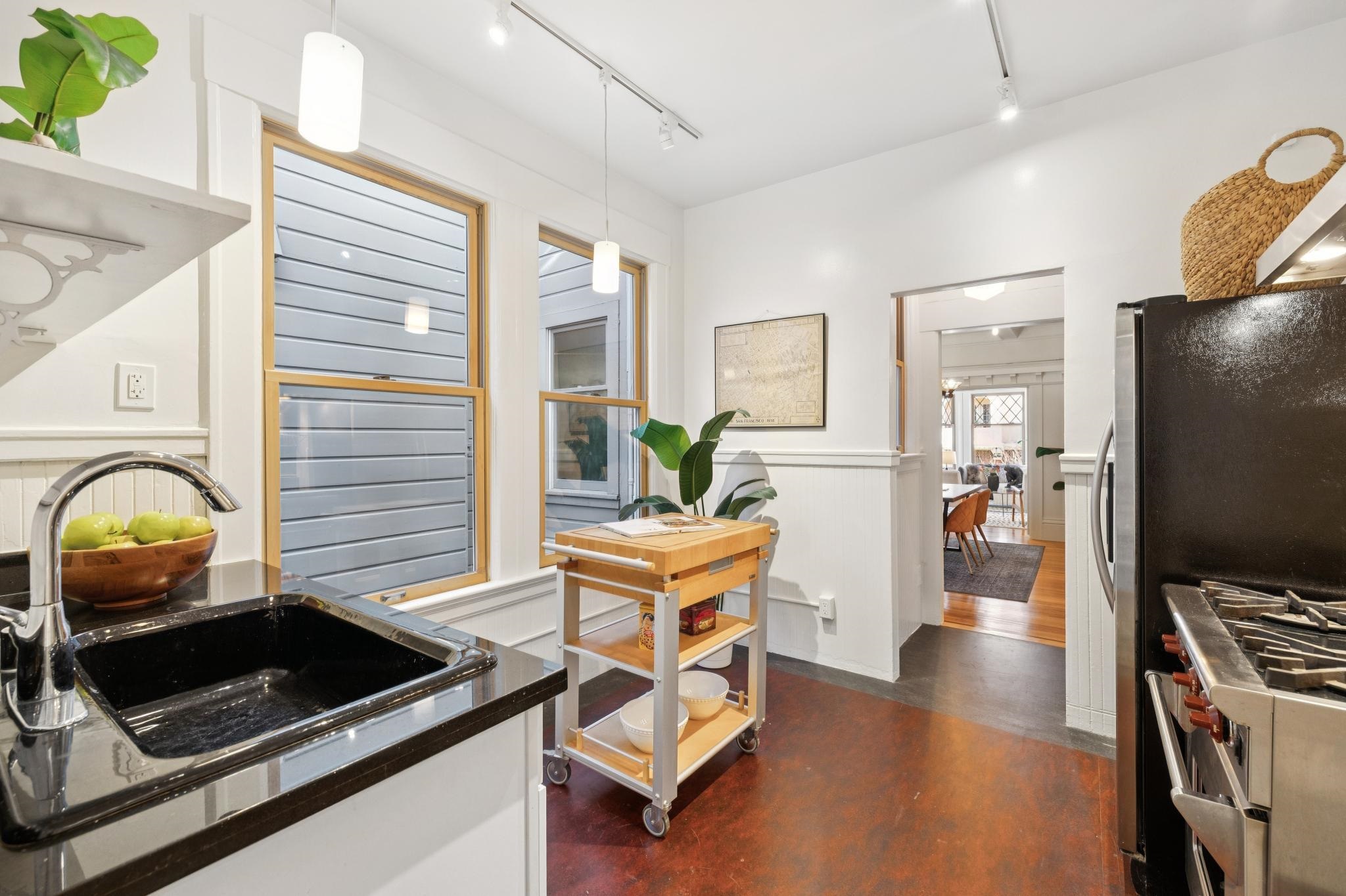 Detail Gallery Image 17 of 52 For 1316 Taylor Street, San Francisco,  CA 94108 - 4 Beds | 1/1 Baths