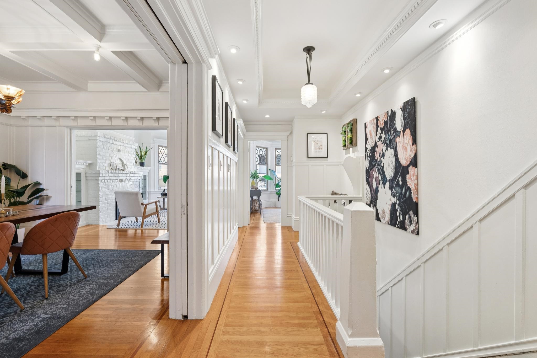 Detail Gallery Image 21 of 52 For 1316 Taylor Street, San Francisco,  CA 94108 - 4 Beds | 1/1 Baths