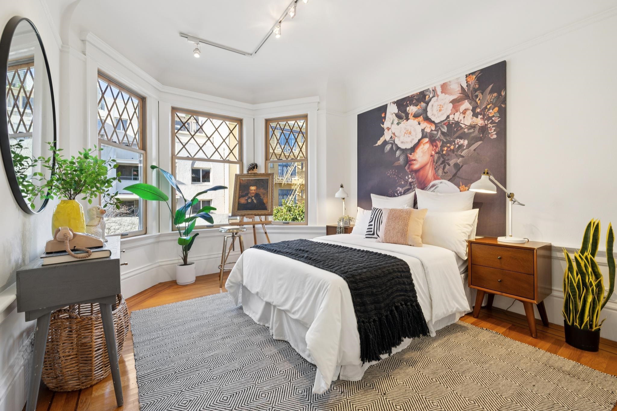 Detail Gallery Image 26 of 52 For 1316 Taylor Street, San Francisco,  CA 94108 - 4 Beds | 1/1 Baths