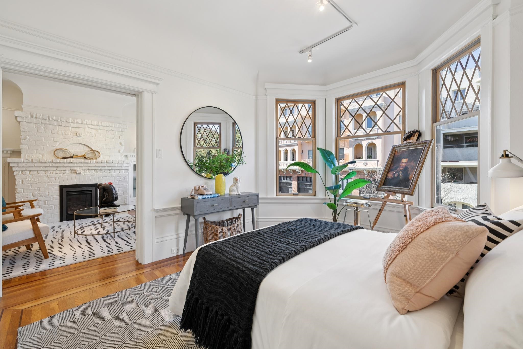 Detail Gallery Image 27 of 52 For 1316 Taylor Street, San Francisco,  CA 94108 - 4 Beds | 1/1 Baths