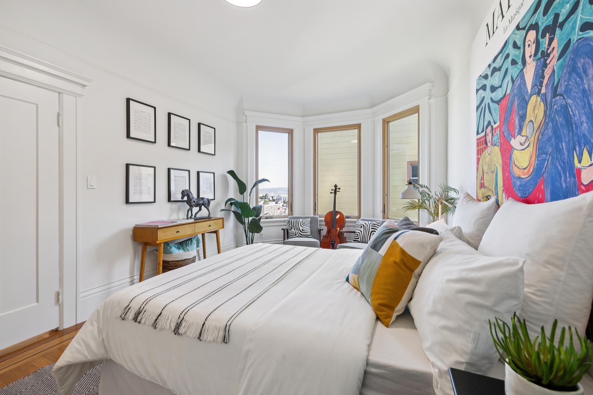 Detail Gallery Image 29 of 52 For 1316 Taylor Street, San Francisco,  CA 94108 - 4 Beds | 1/1 Baths