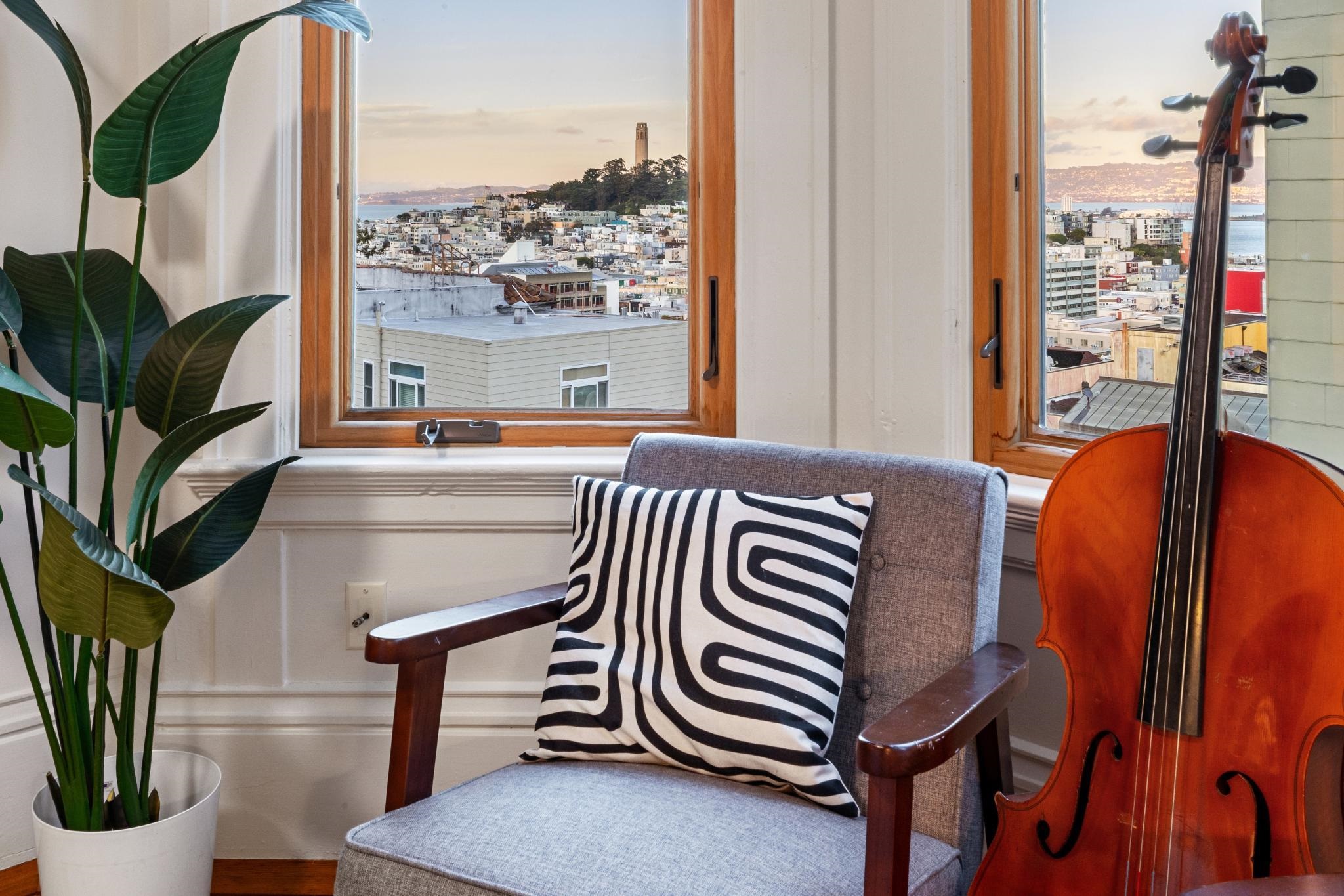 Detail Gallery Image 30 of 52 For 1316 Taylor Street, San Francisco,  CA 94108 - 4 Beds | 1/1 Baths