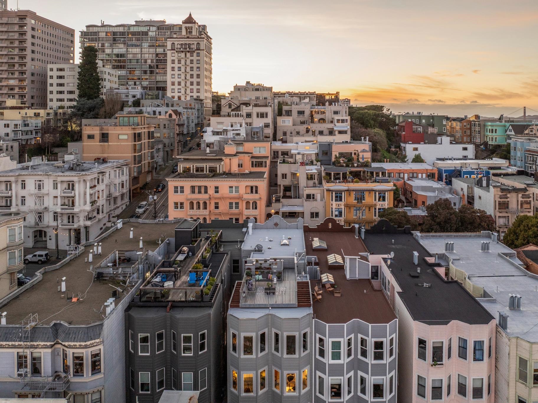 Detail Gallery Image 48 of 52 For 1316 Taylor Street, San Francisco,  CA 94108 - 4 Beds | 1/1 Baths