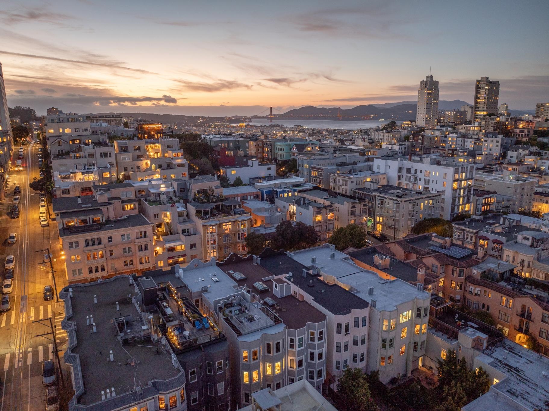 Detail Gallery Image 49 of 52 For 1316 Taylor Street, San Francisco,  CA 94108 - 4 Beds | 1/1 Baths