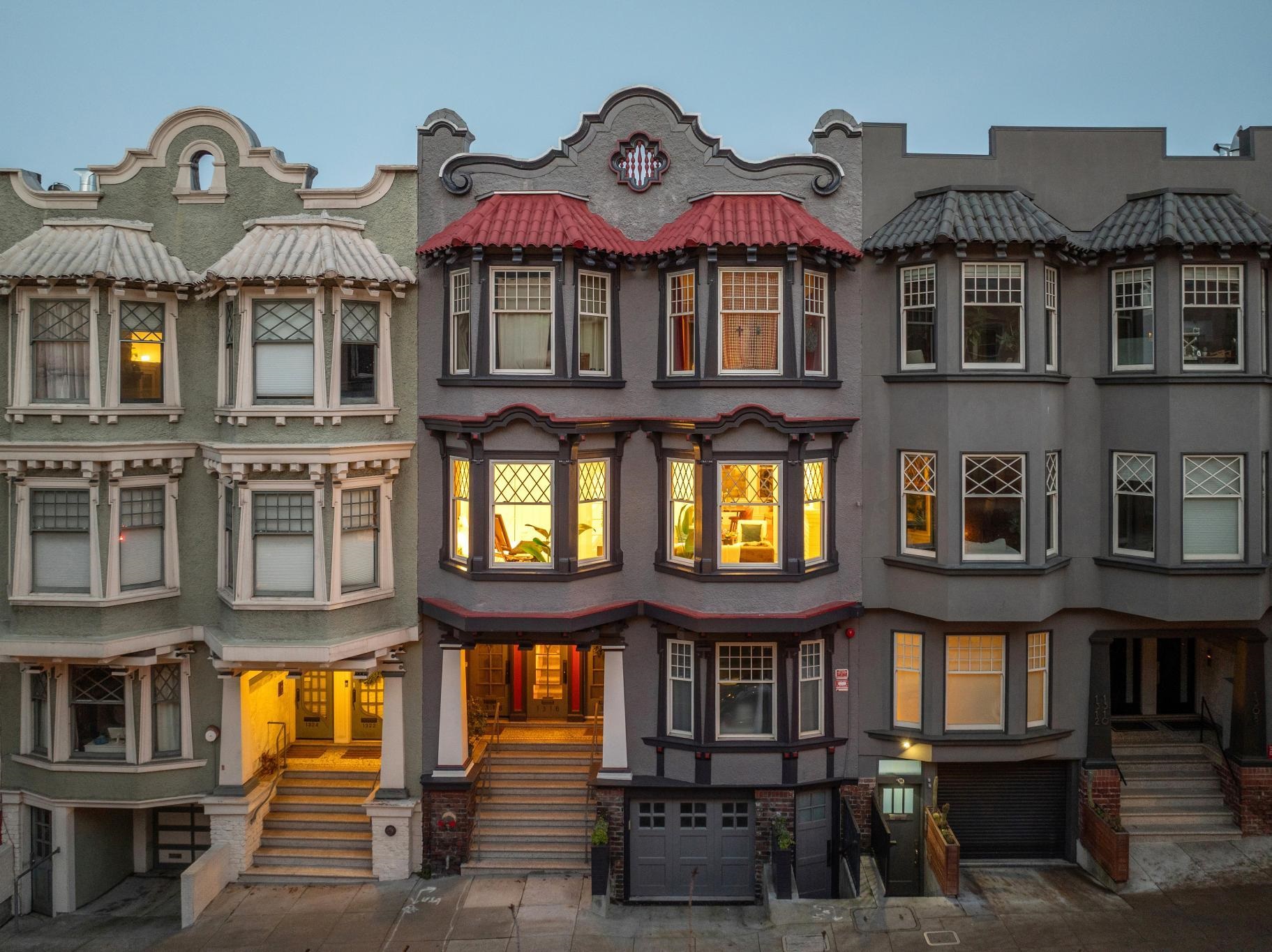 Detail Gallery Image 51 of 52 For 1316 Taylor Street, San Francisco,  CA 94108 - 4 Beds | 1/1 Baths