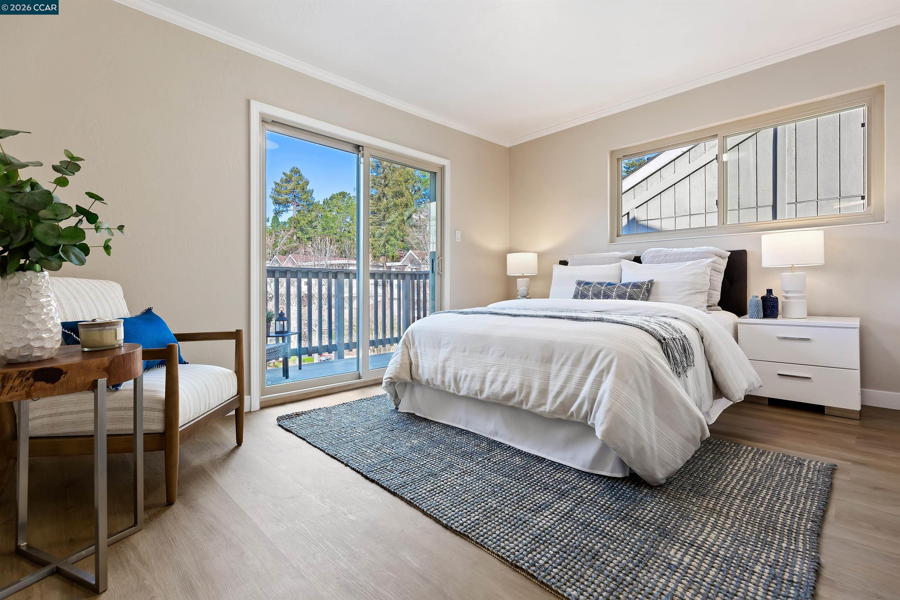 Detail Gallery Image 15 of 24 For 117 Ascot Ct a,  Moraga,  CA 94556 - 2 Beds | 2/1 Baths