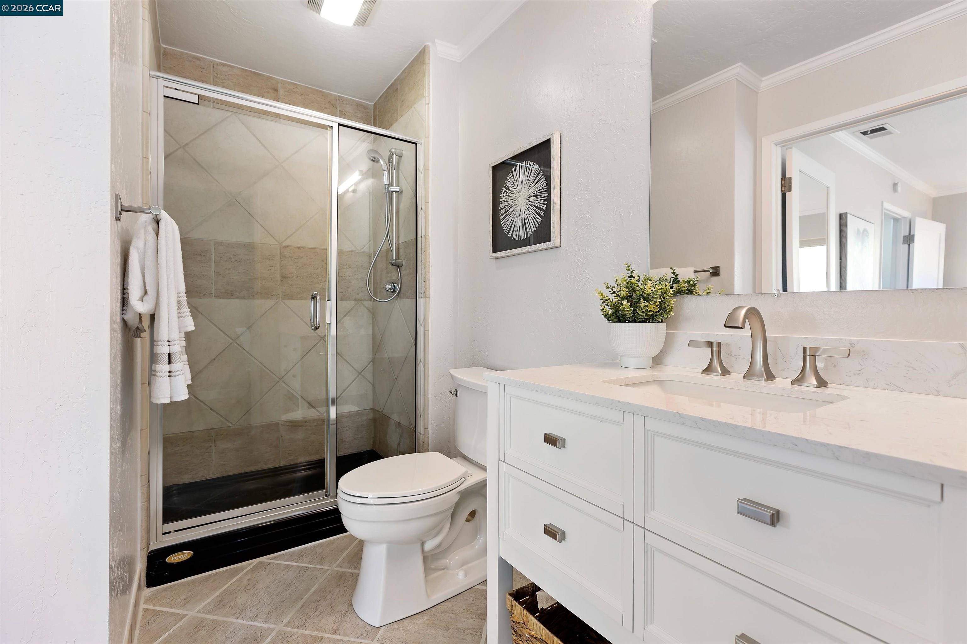 Detail Gallery Image 16 of 24 For 117 Ascot Ct a,  Moraga,  CA 94556 - 2 Beds | 2/1 Baths